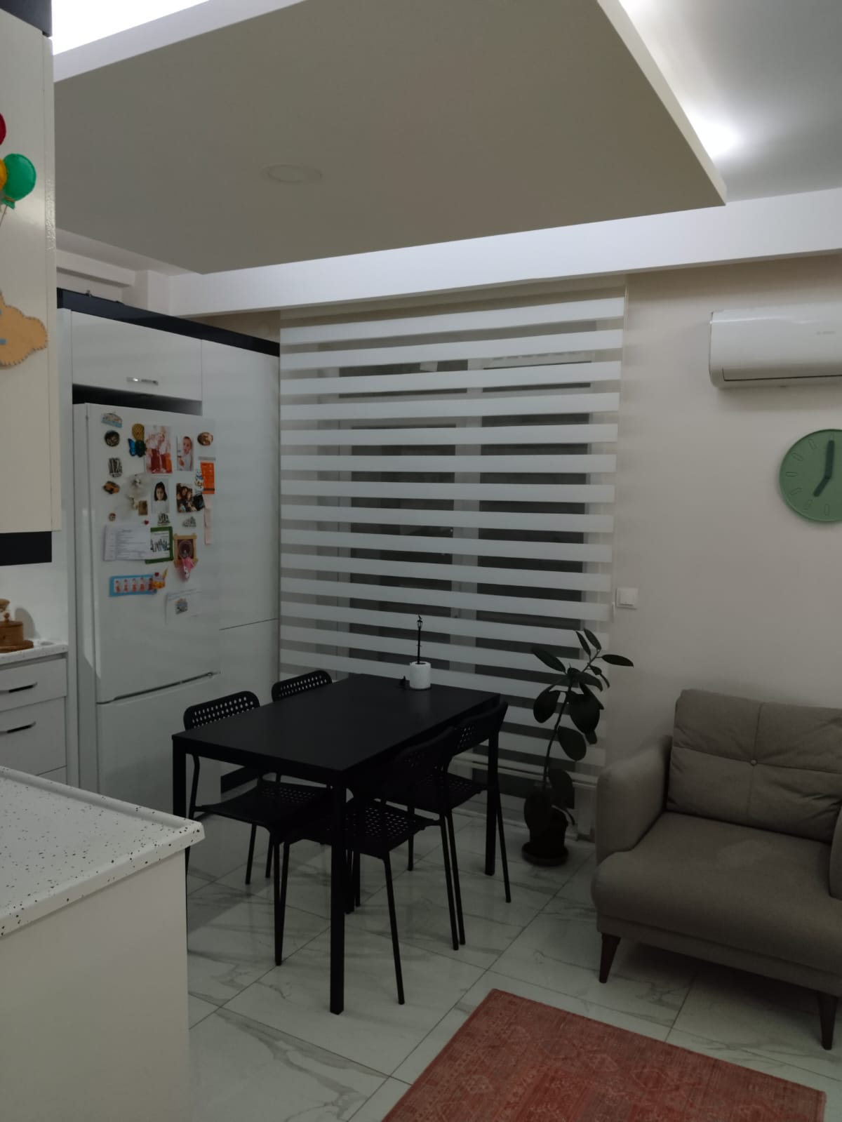 TABDUK EMRE MAHALLESİNDE  1+1    55m2  3 Katlının 2 Katı