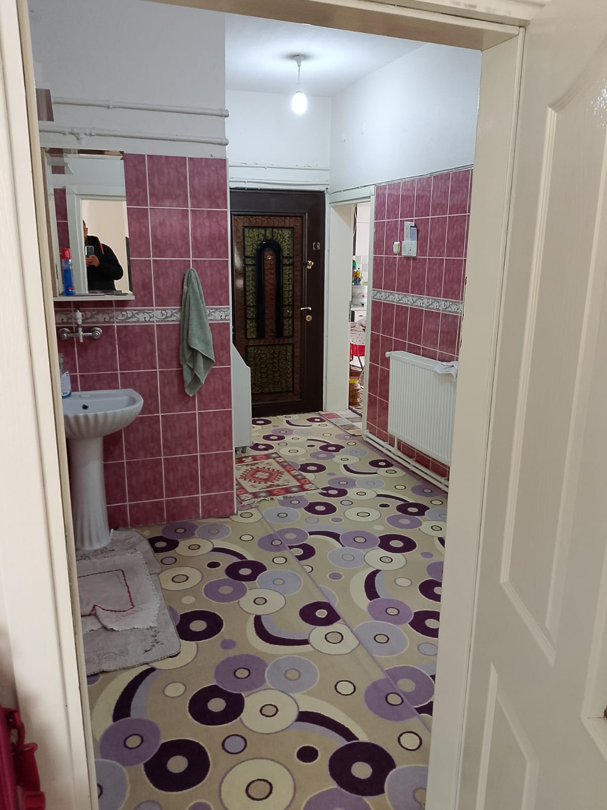 VALİDE SULTAN MAHALLESİNDE  2+1 120 M2