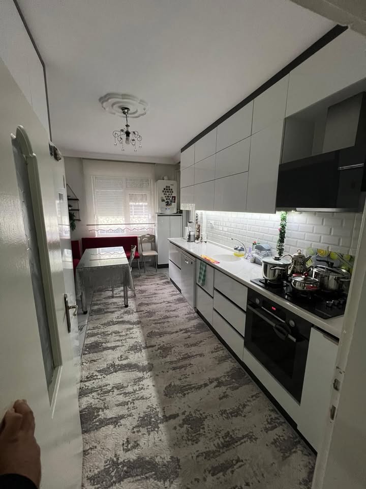 CUMARTESİ PAZARI MEVKİ 3+1 135 M2