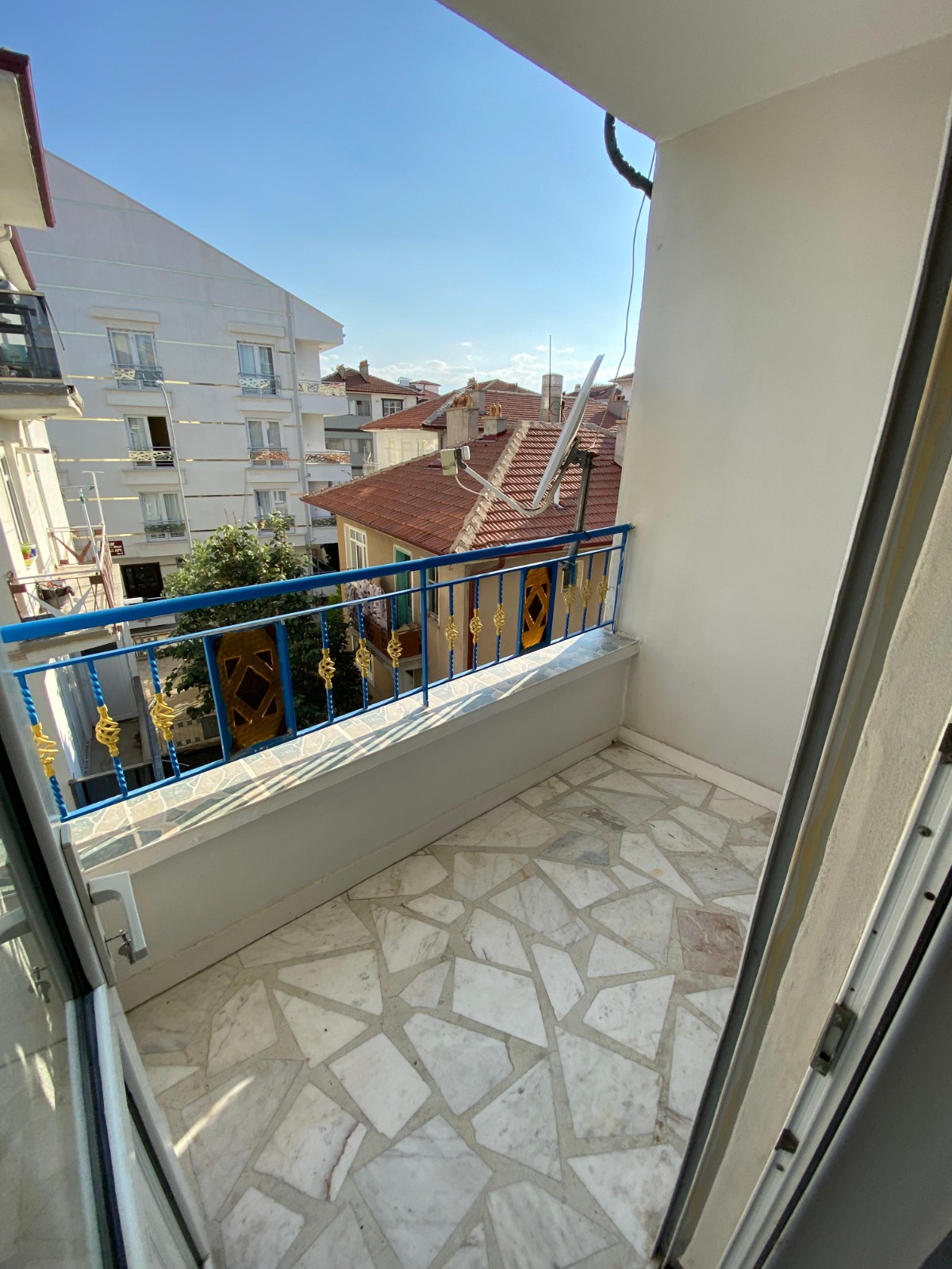 Gazi Dükkan Mahallesinde  3+1 Doğalgazlı