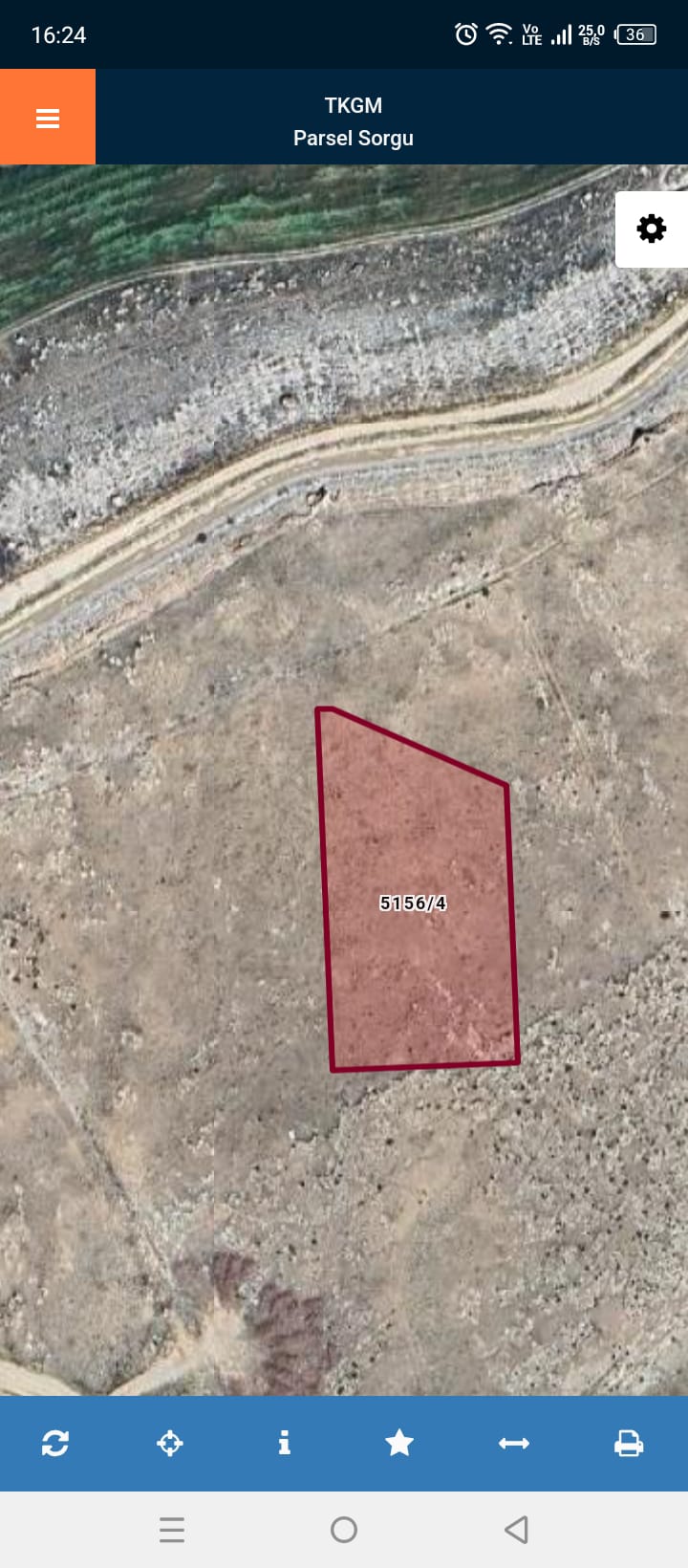 SİYASER MAHALLESİNDE  VİLLA ARSASI 1,806 M2 2 ORTAKLI