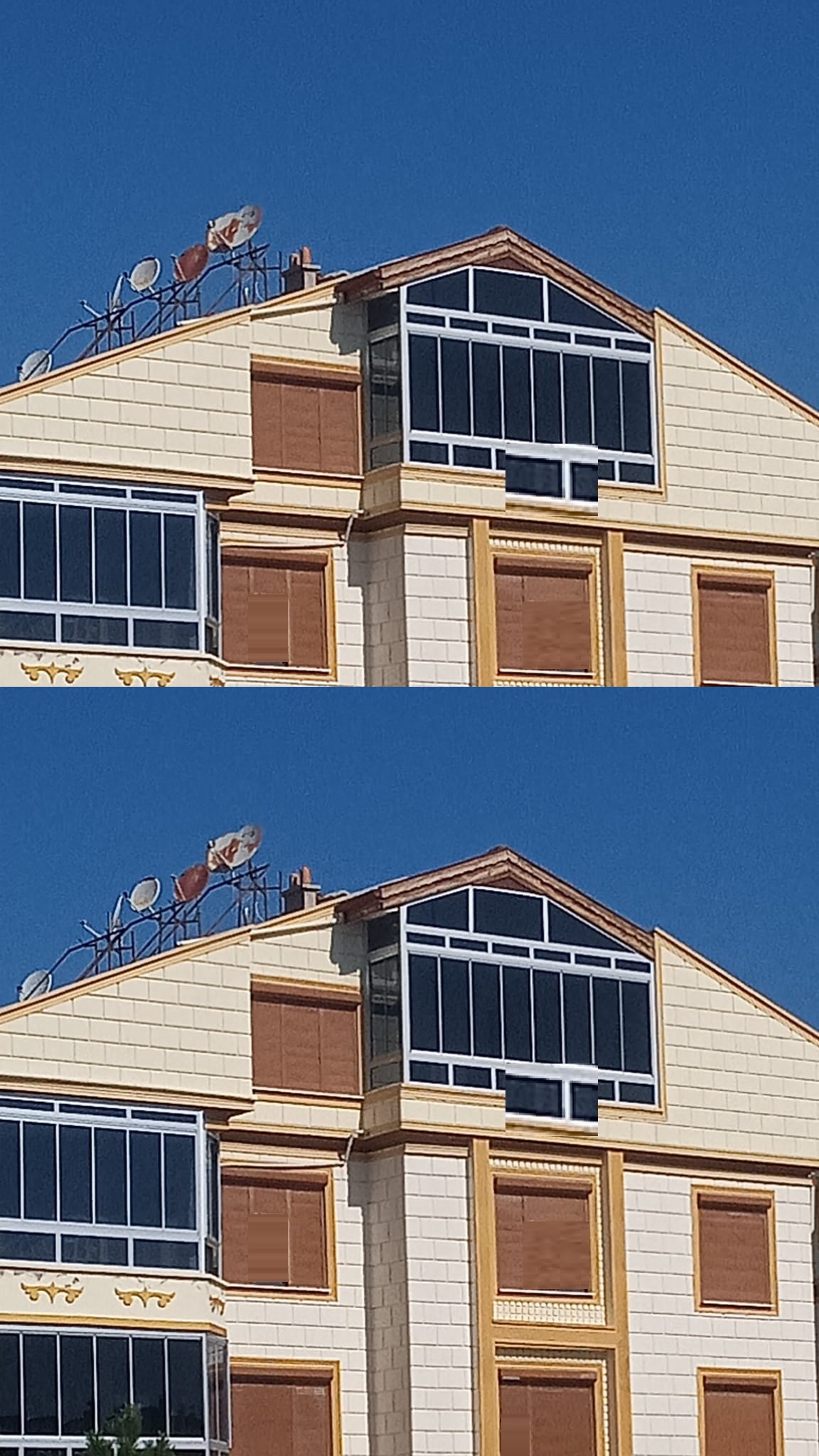 DUBLEKS DAİRE 5+2 – 300 M²