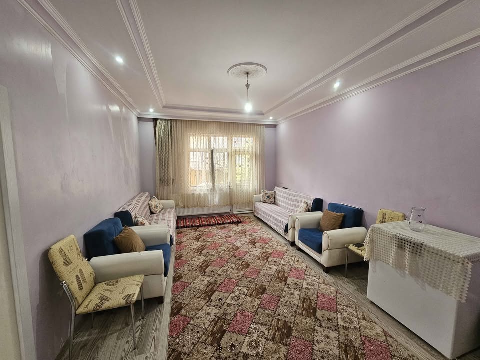 ALACASULUK MAHALLESİ 2+1  110 M2 NET 