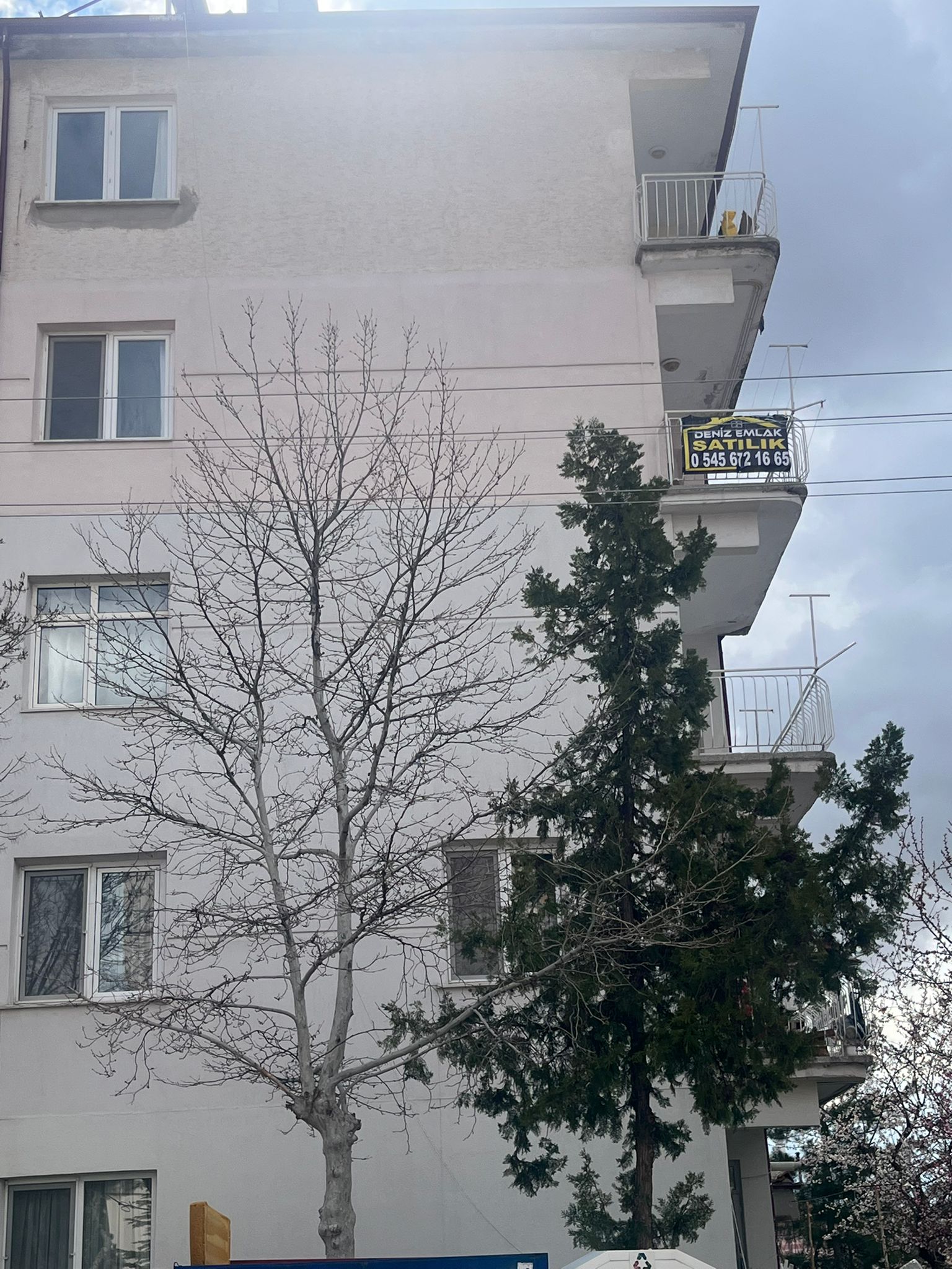 BİFA SİTESİNDE  2+1  110M2