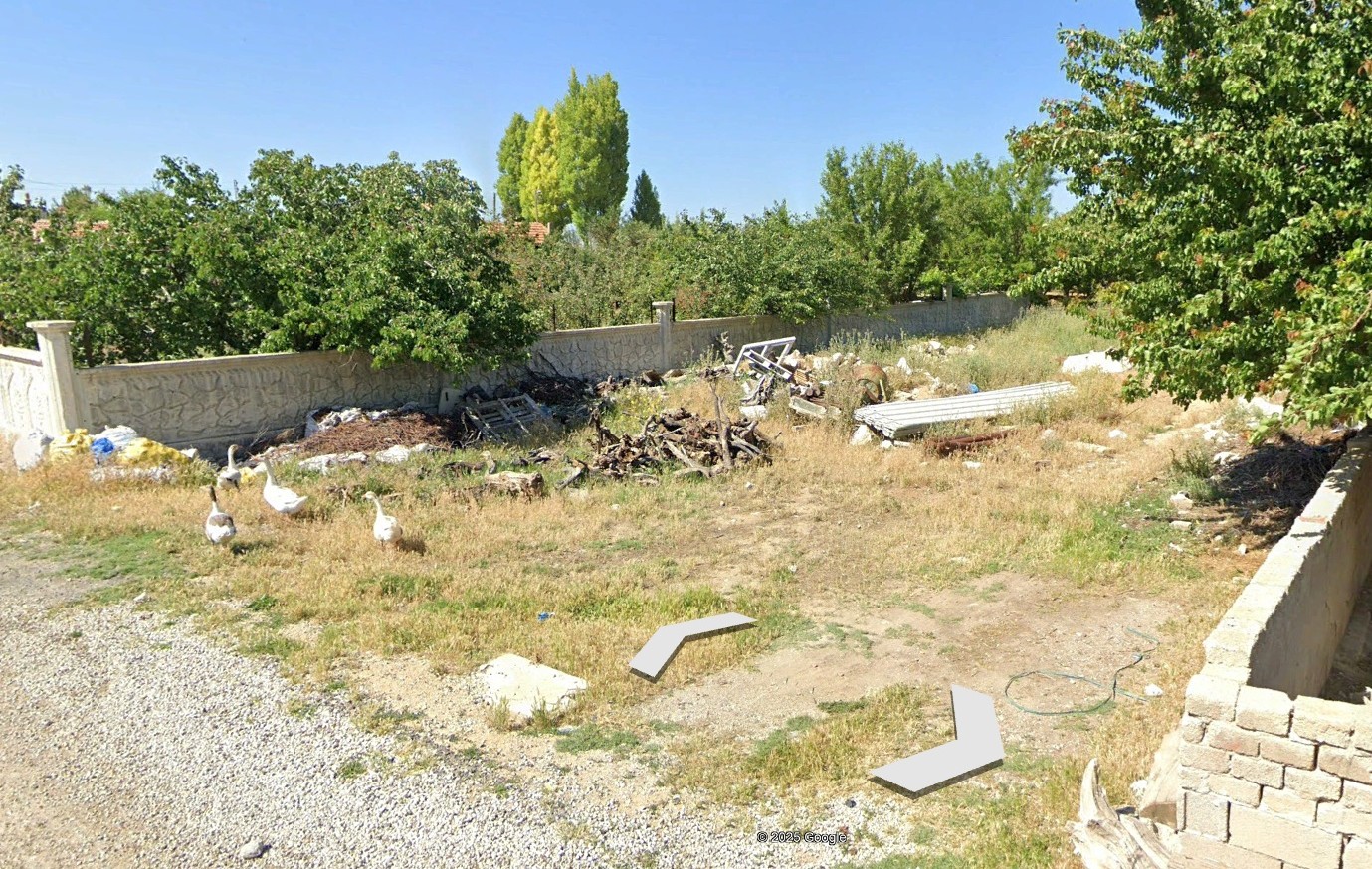 FATİH MAHALLESİNDE 400 M2 ARSA 