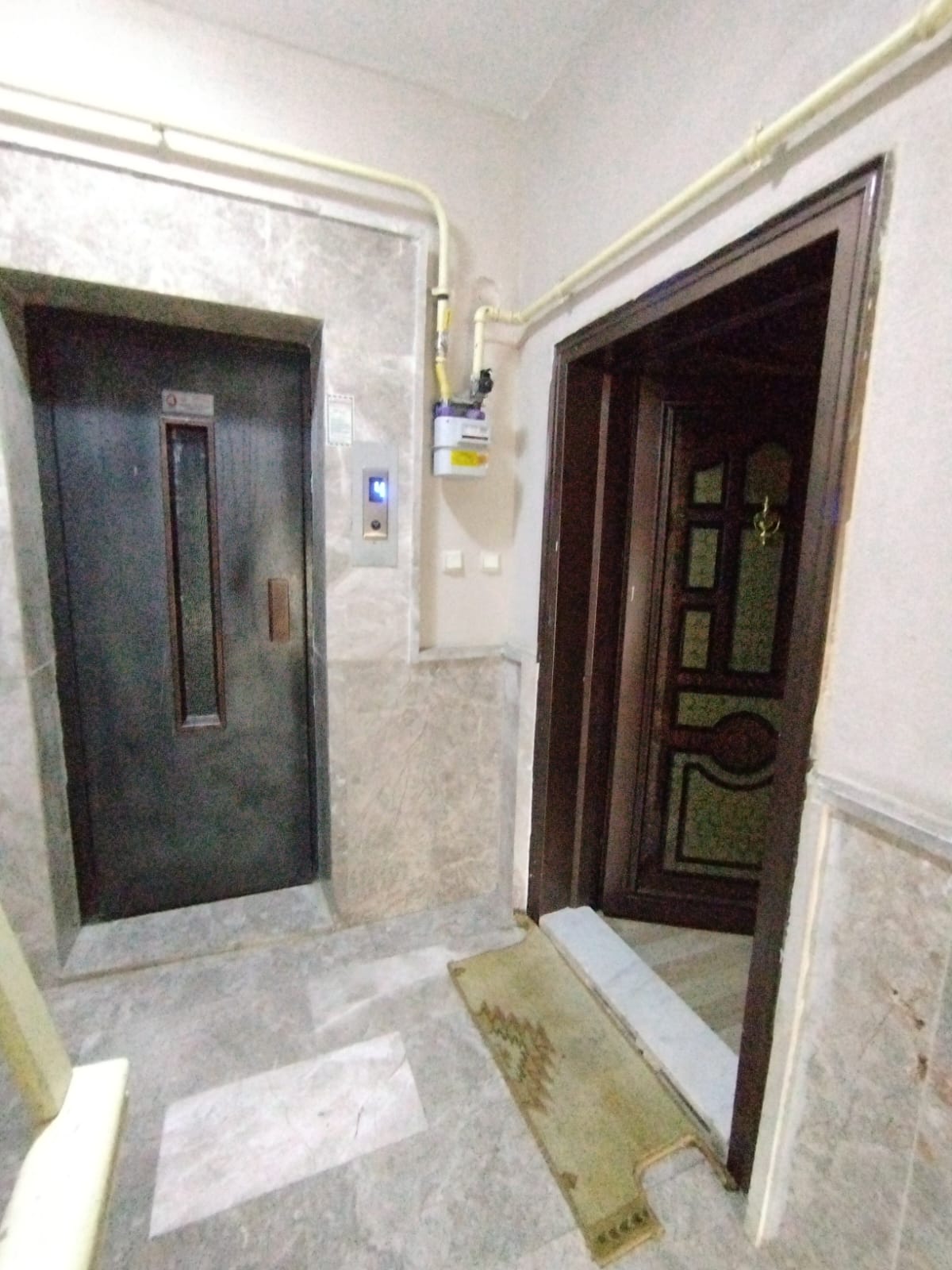 GEVHER HATUN MAHALLESİNDE 3+1 125M2