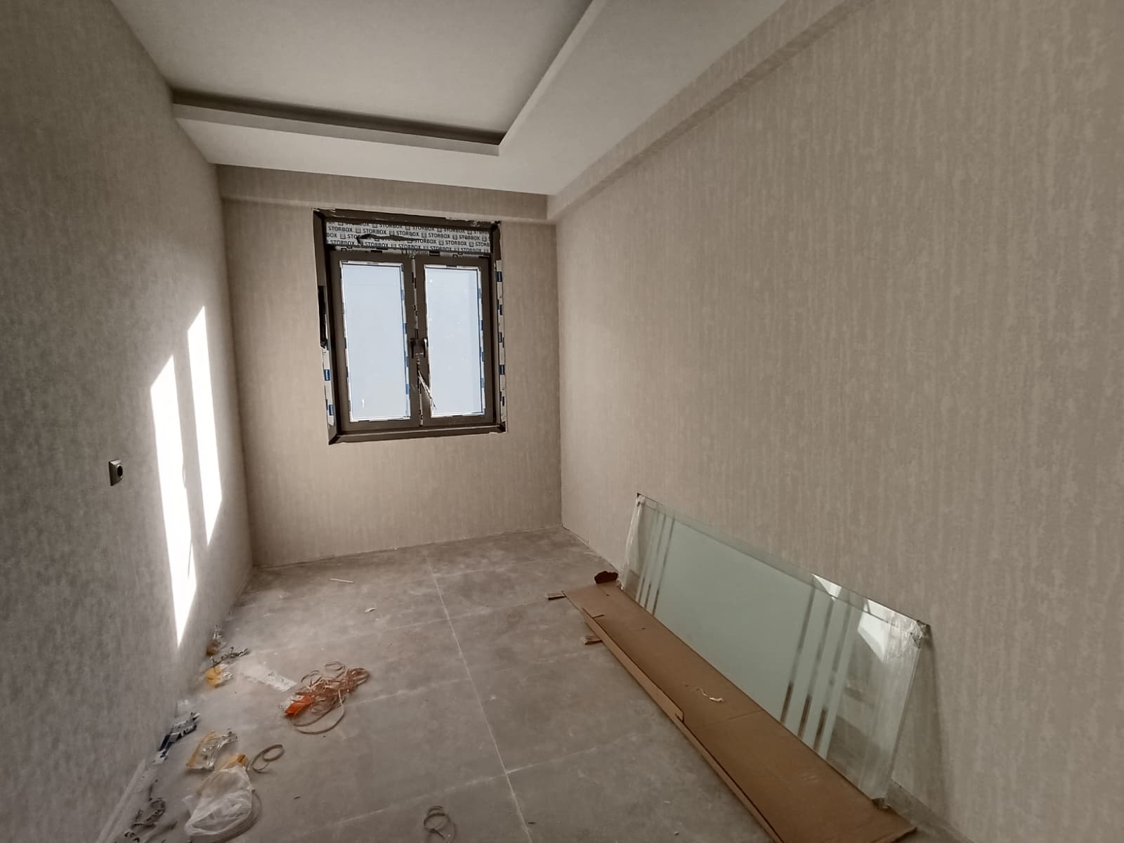 4+1  190M2 HACICELAL MAHALLESİNDE