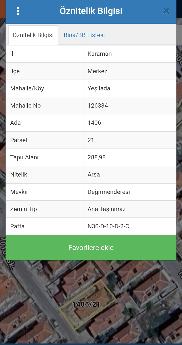 BEYAZKENT MAHALLESİNDE  2 KAT HİSSESİ SATILIKTIR.   