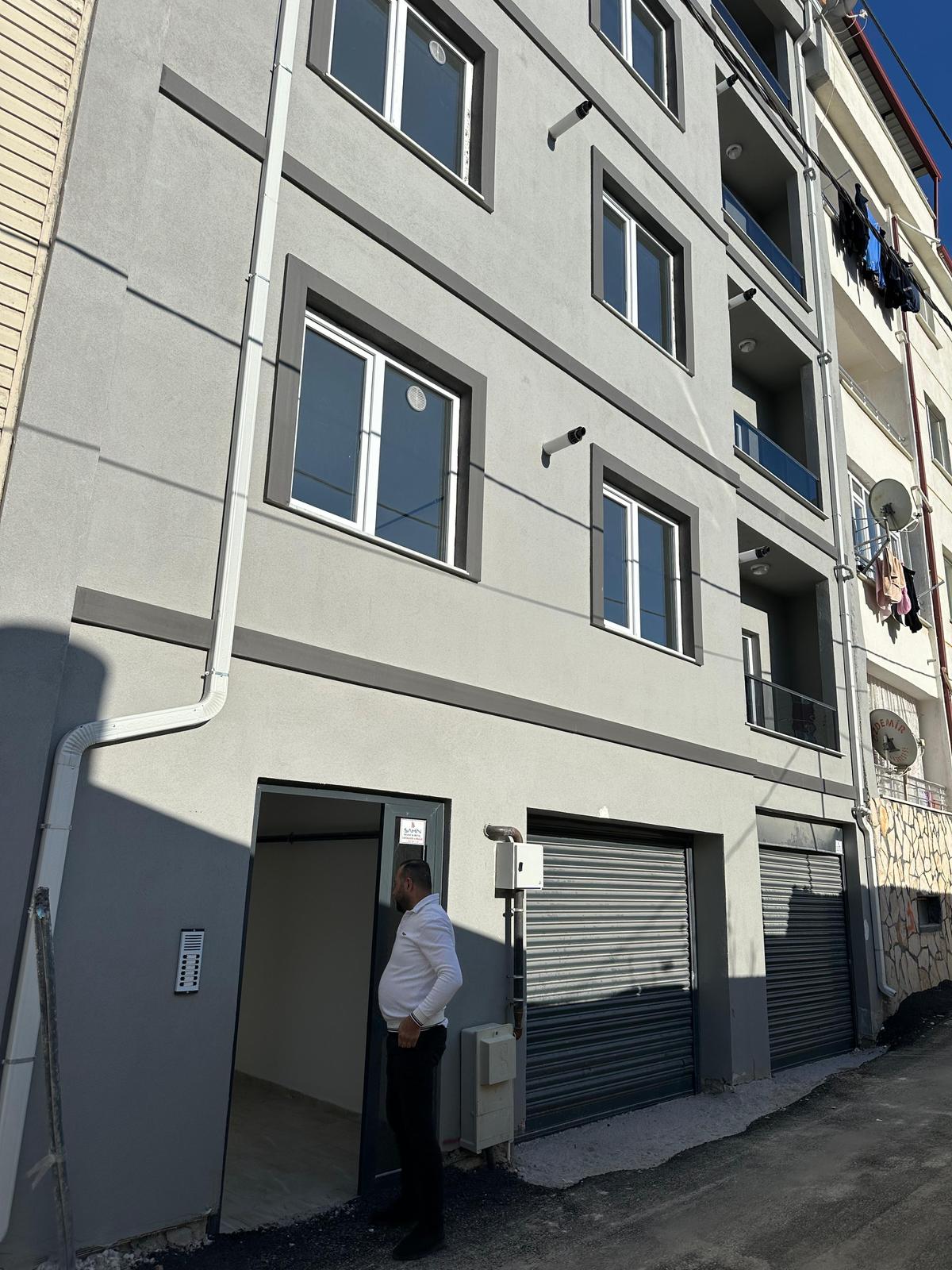 KOÇAKDEDE MAHALLESİNDE    1+1 APART BAGIMSIZ MUTFAK