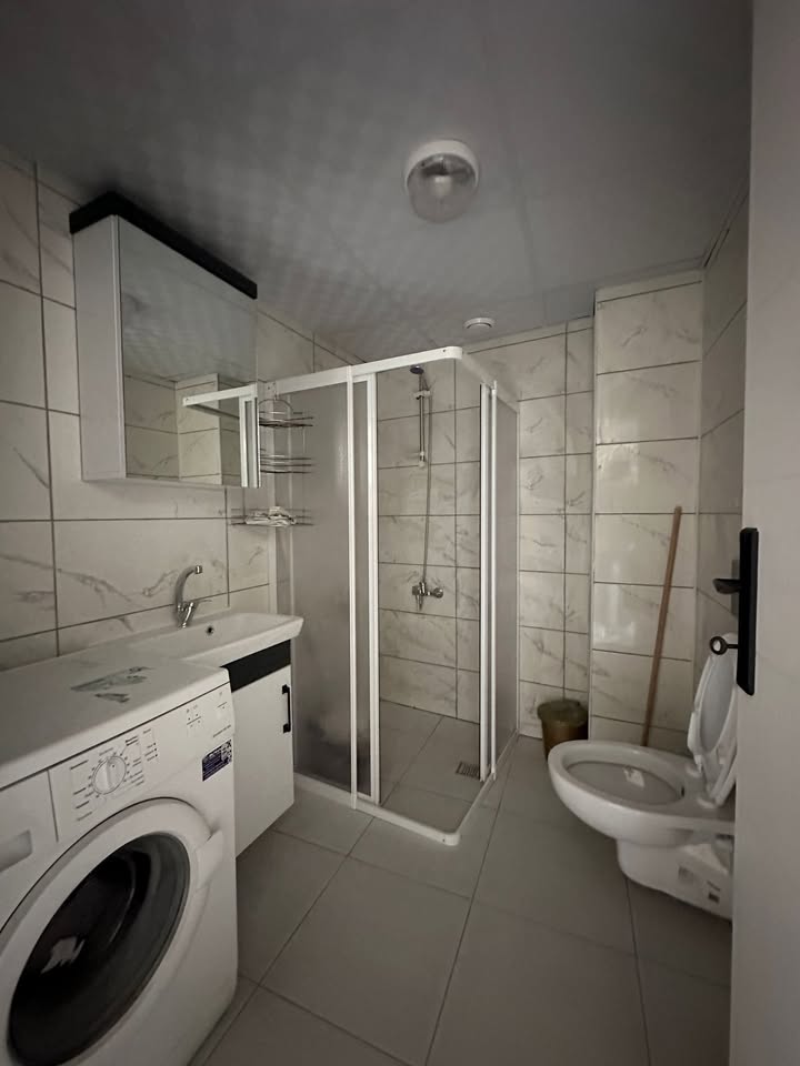 1+1 YENİ MAHALLE APART GENİŞ 