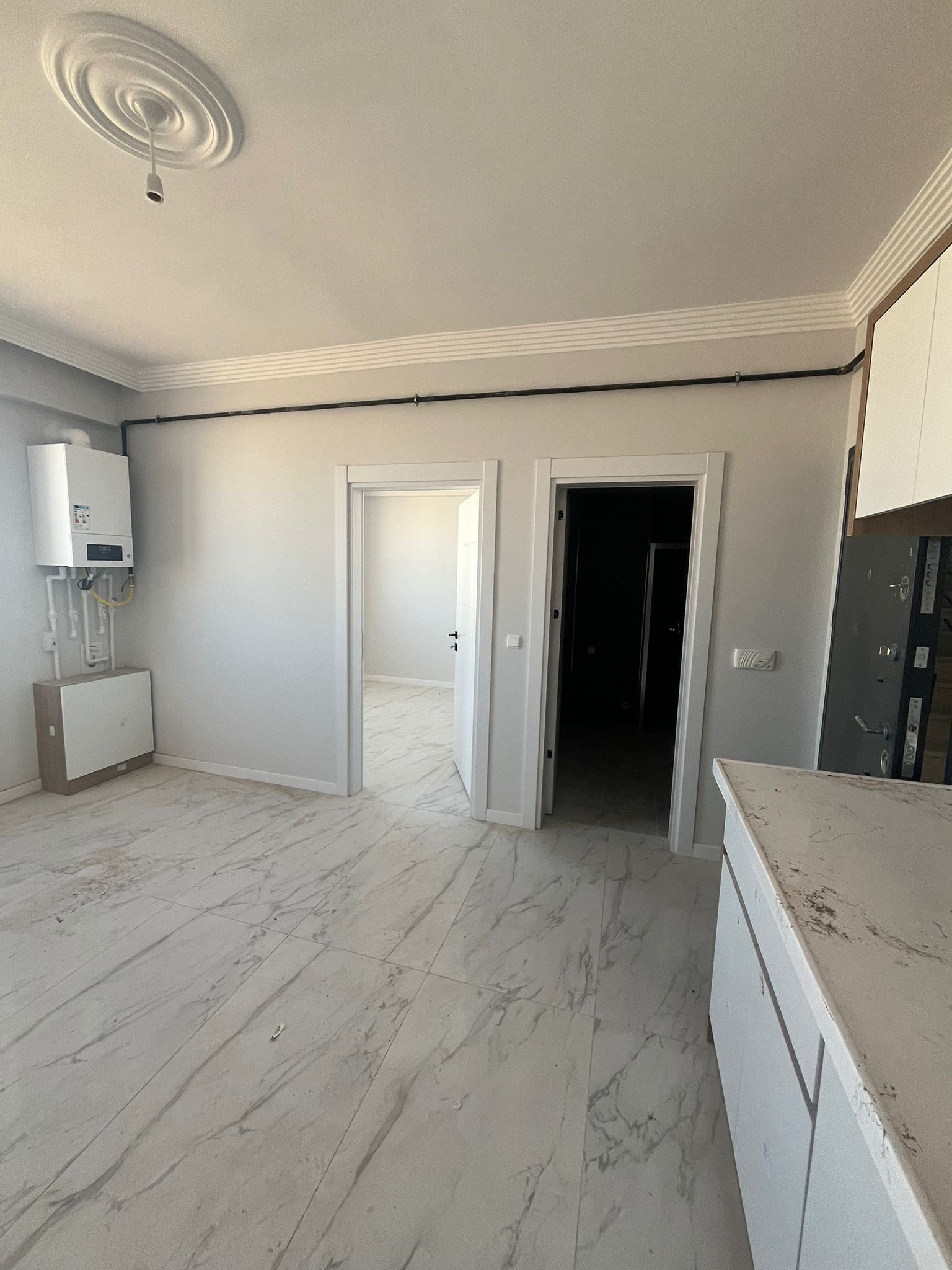 EŞYASIZ KİRALIK APART  1+1  APART GEVHER HATUN MAHALLESİNDE