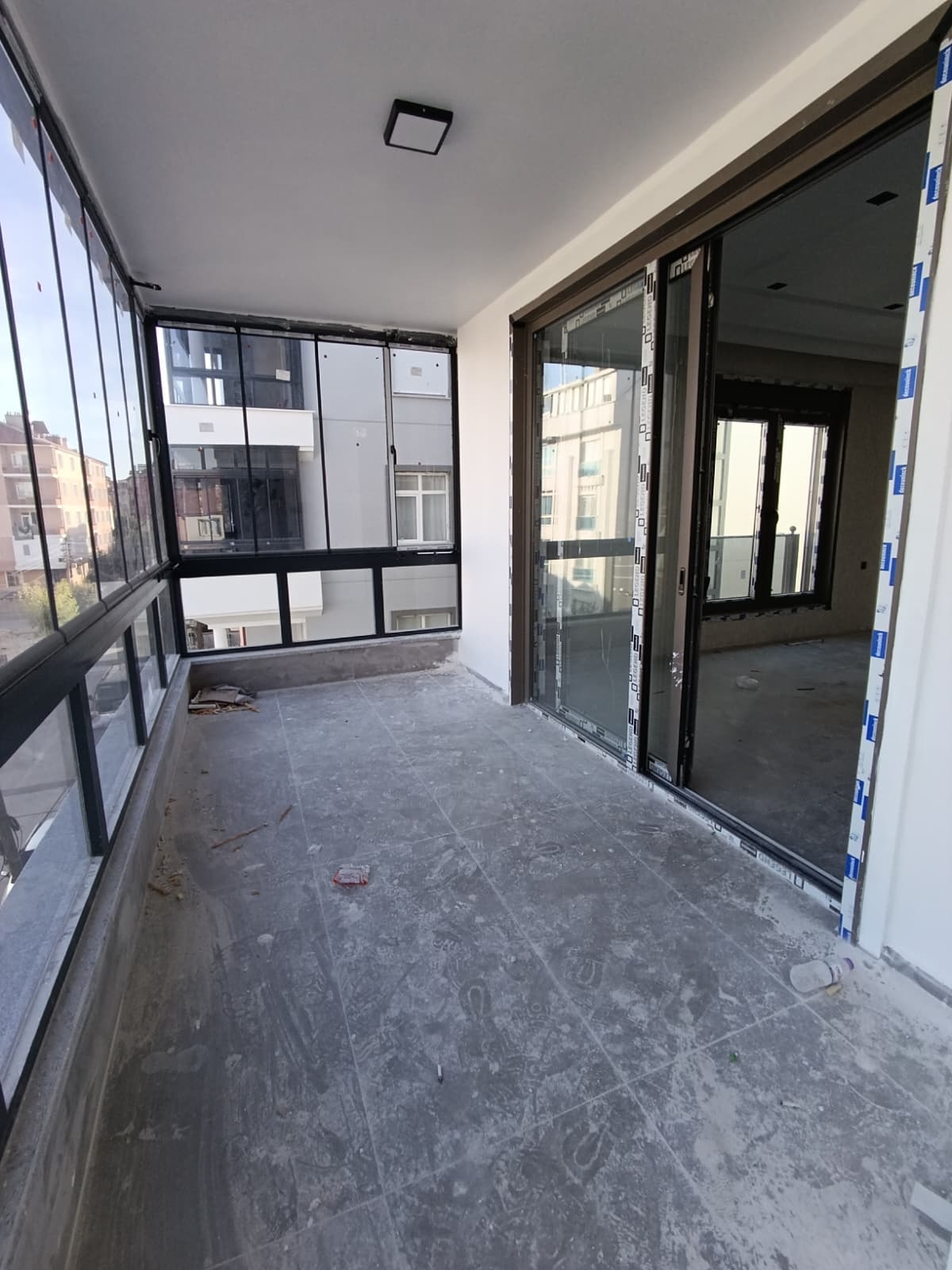 4+1  190M2 HACICELAL MAHALLESİNDE