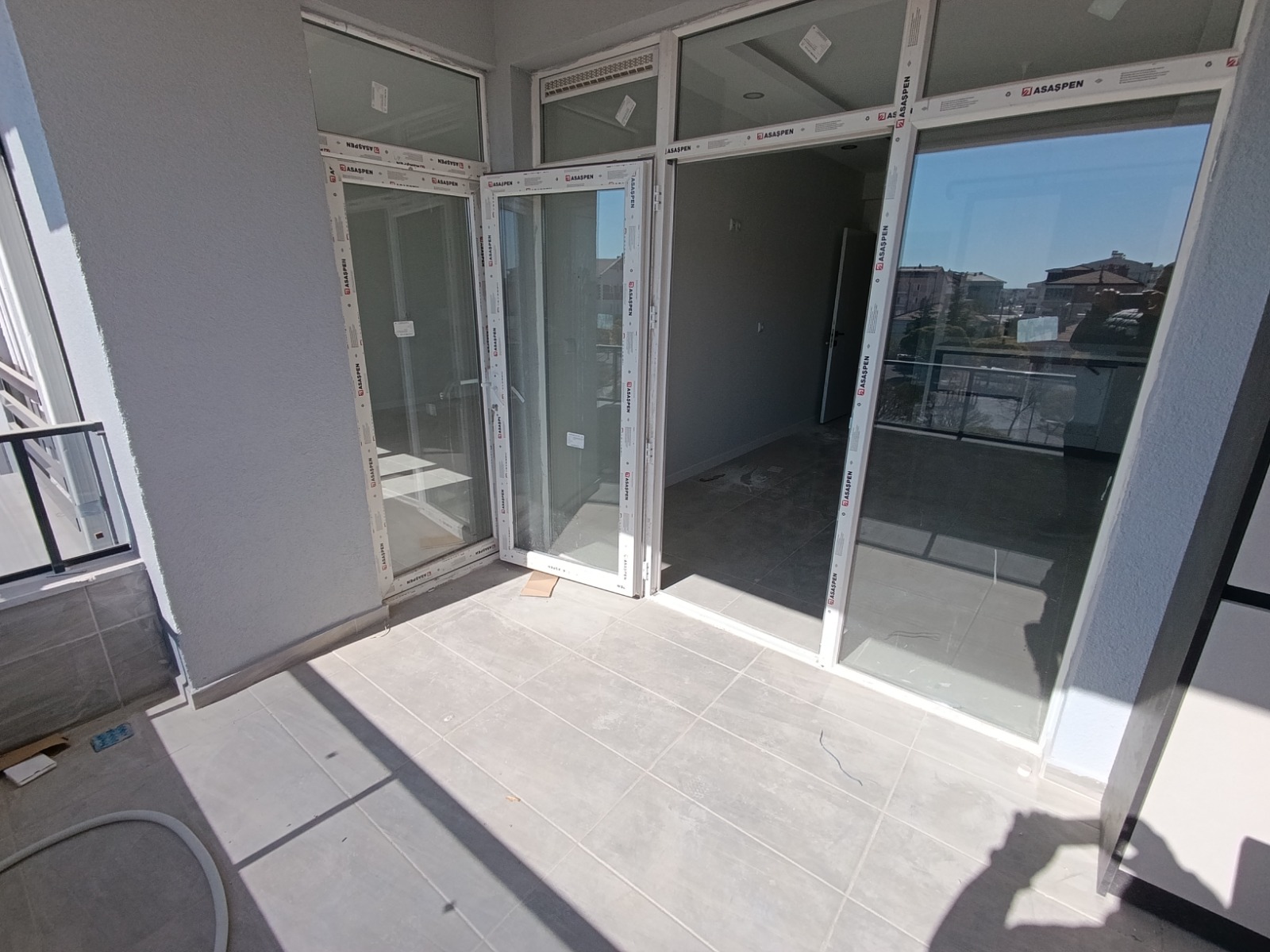 SATILIK DAİRE DOĞU GÜNEY CEPHELİ