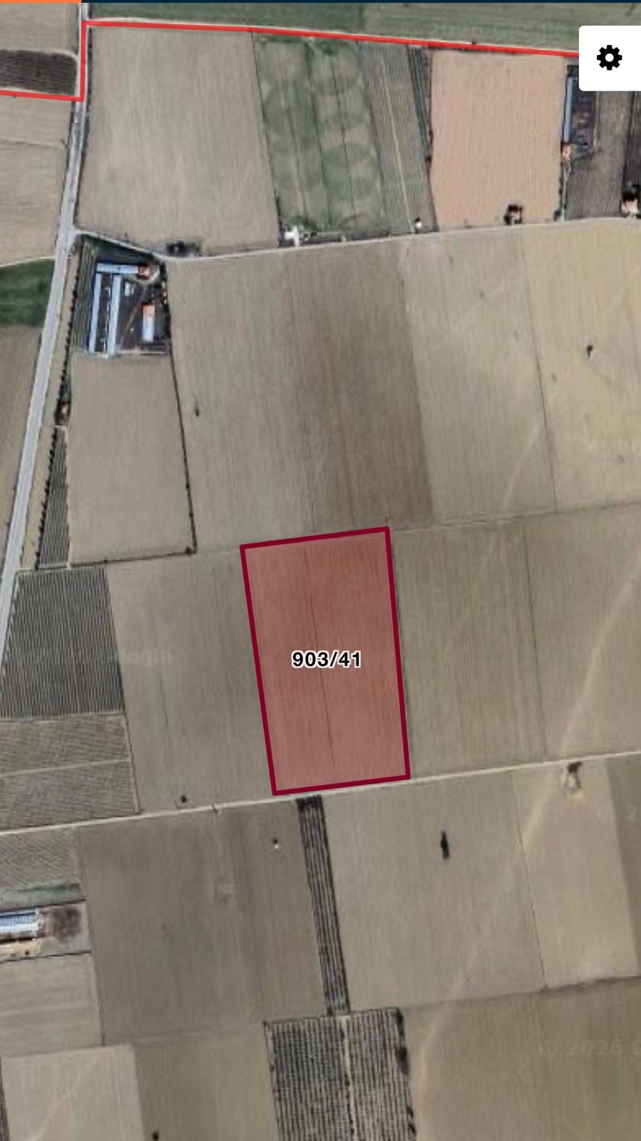 YENİŞEHİR MAHALLESİNDE 47,000 M2 TARLA 