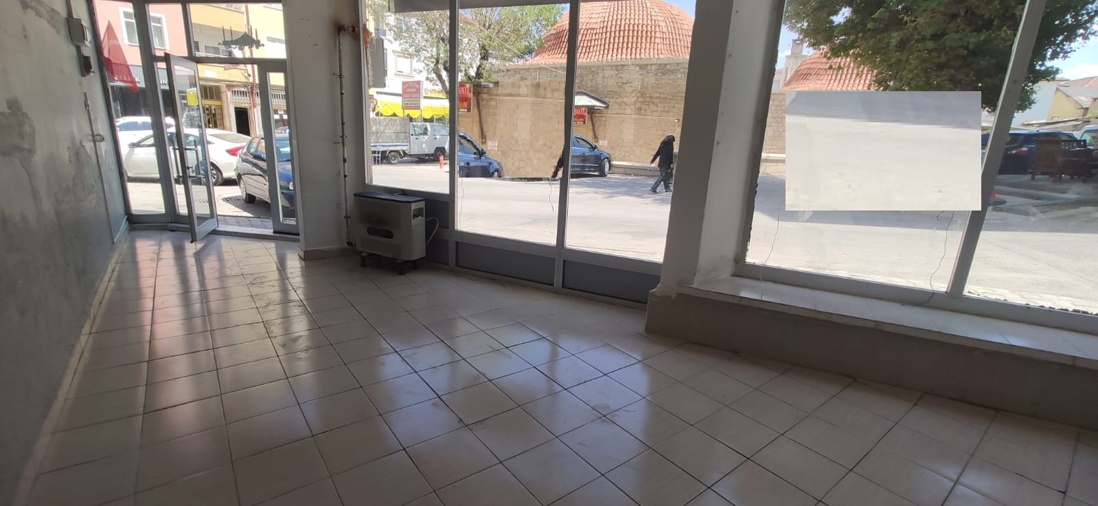 SEKİ ÇEŞME MAHALLESİ 30 M2 DÜKKAN 