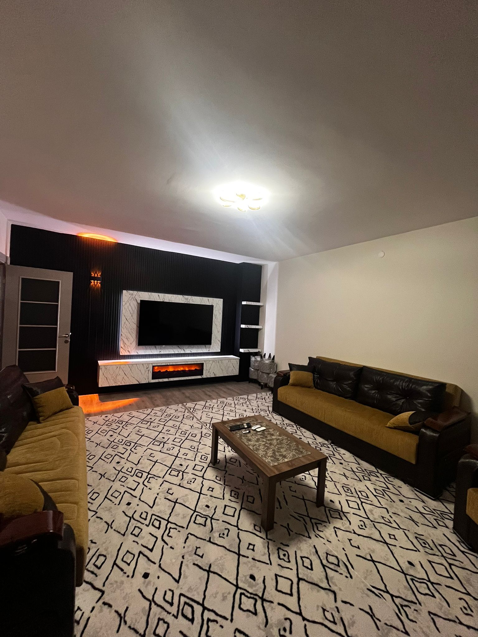 8 TOKİ  TOKİ KONUTLARINDA 3+1 165M2