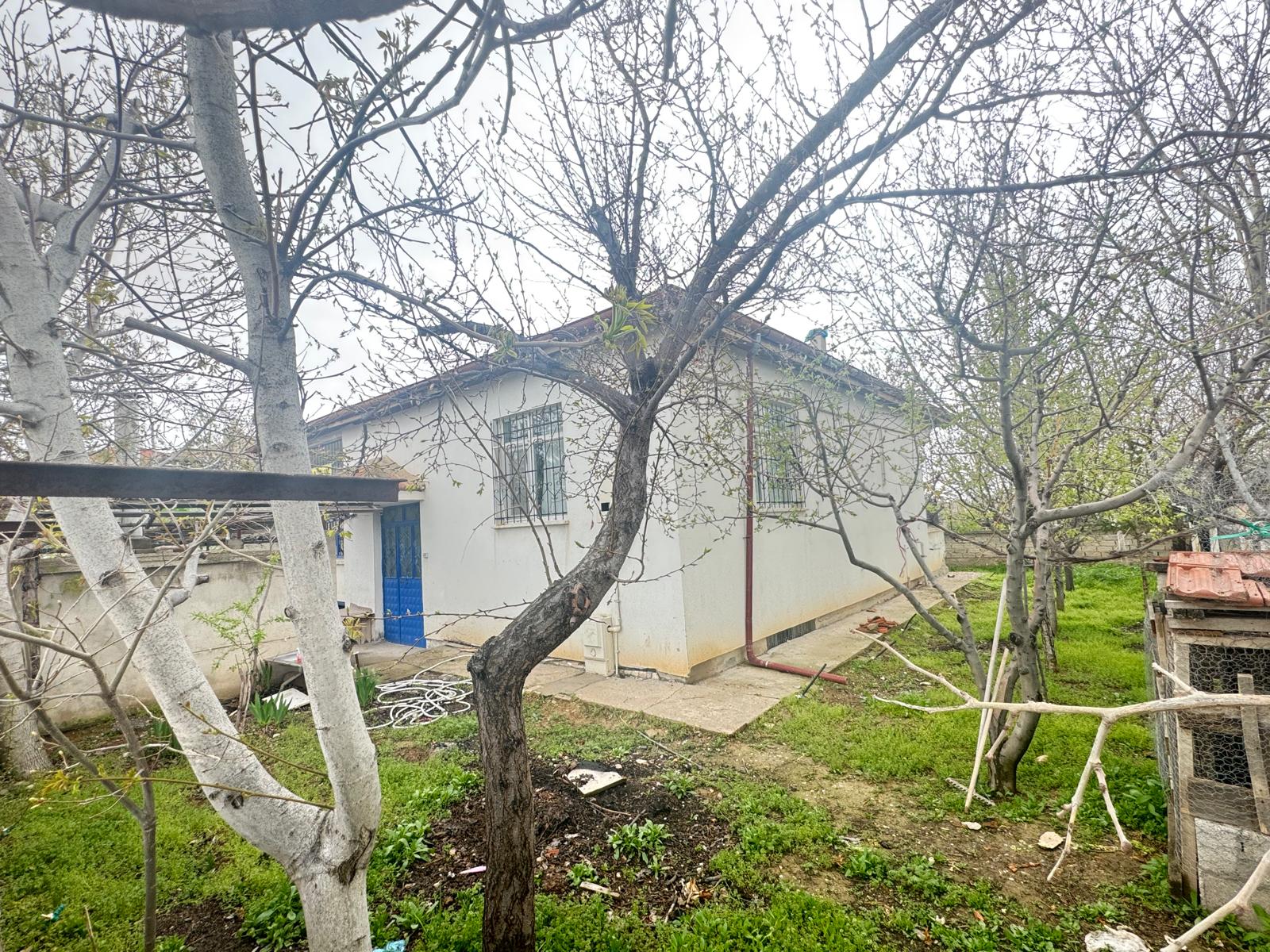 BAHÇELİEVLER MAHALLESİNDE 356M2 ARSASI 