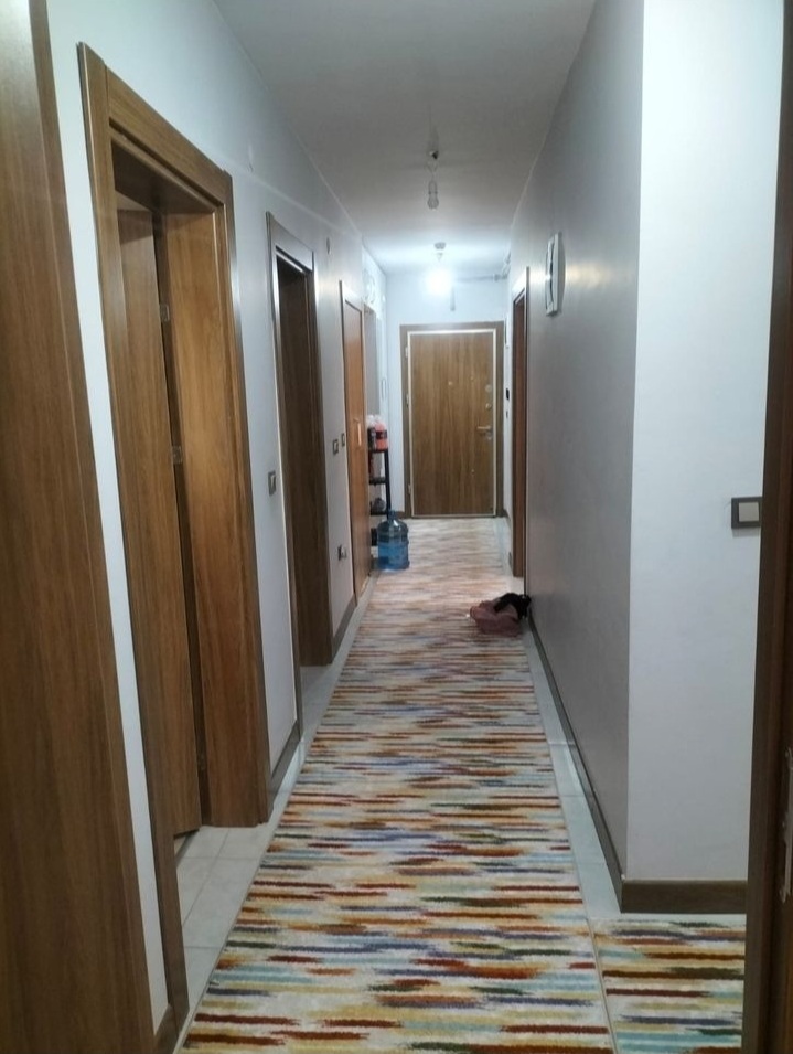 SATILIK DAİRE  7.TOKİ KONUTLARINDA  3+1 YÜKSEK GİRİŞ ZEMİN