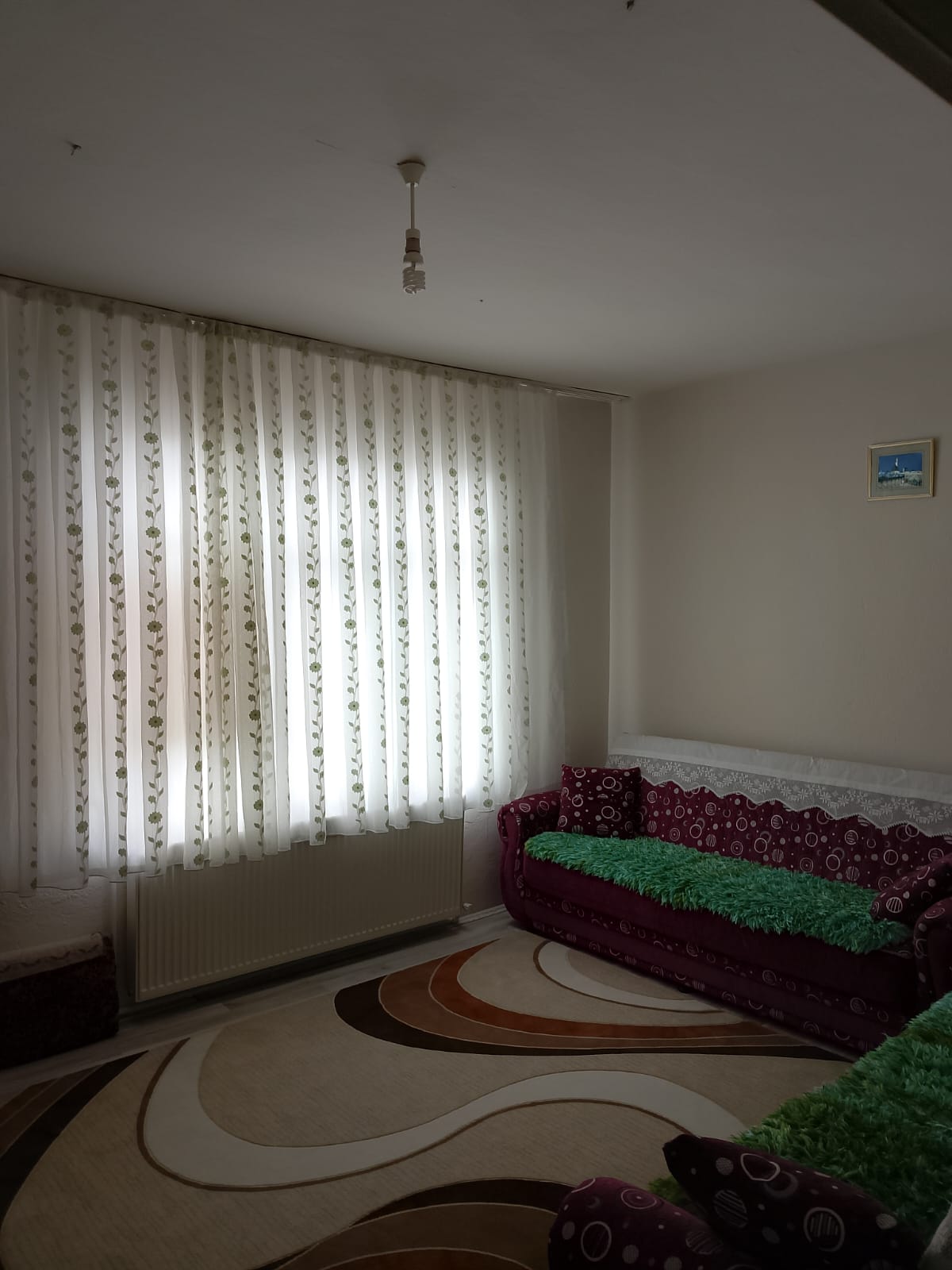 3+1 DEN BOZULMA 2+1 120 M2  5 KATLI BİNANIN 5. KATI  ASANSÖR YOK