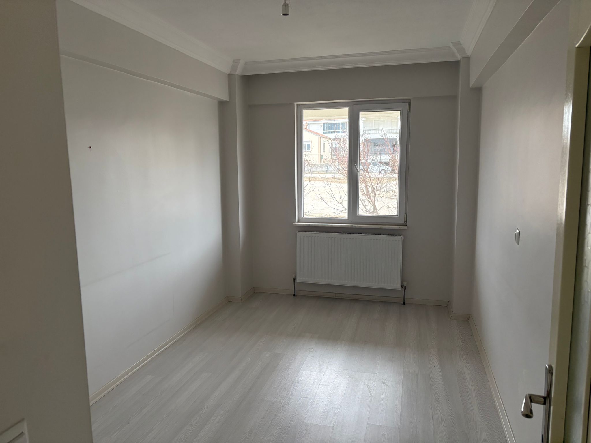 ŞEYH EDEBALİ MAHALLESİNDE  3+1   128M2