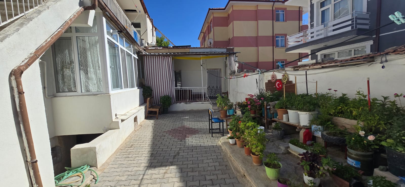 2 KATLI MÜSTAKİL EV