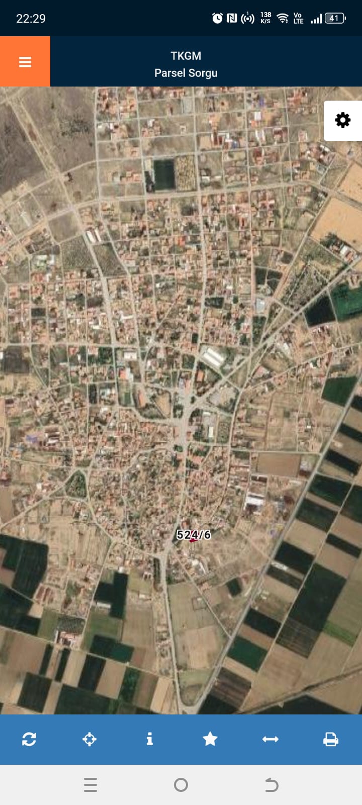KILBASAN KÖYÜNDE 913 M2 SATILIK ARSA