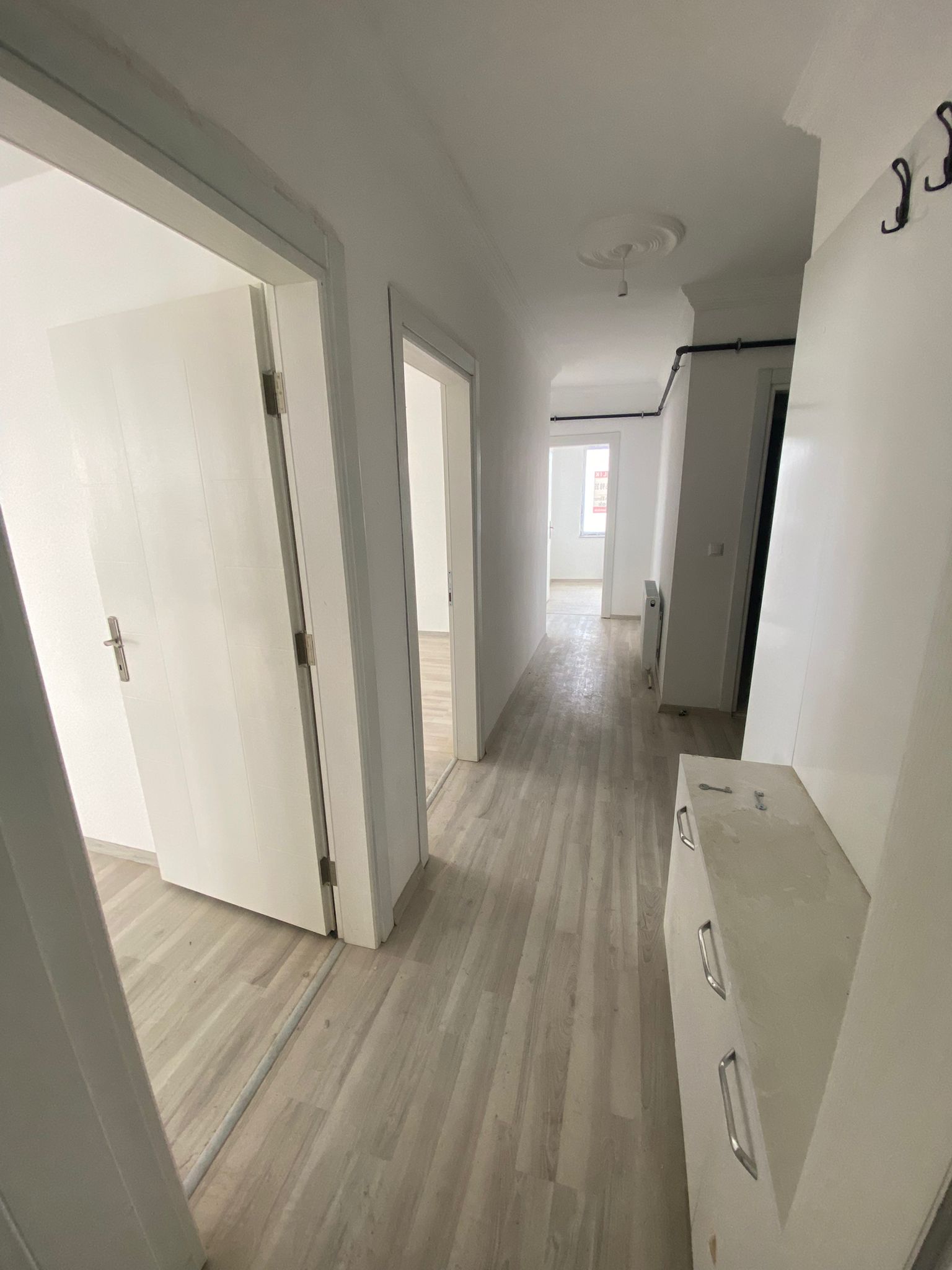 ZEMBİLLİ MAHALLESİNDE  3+1 145 M2