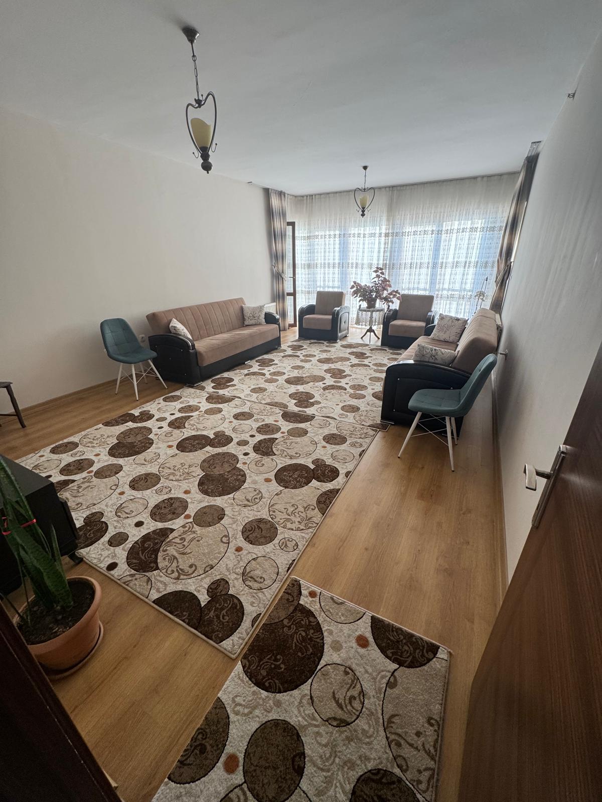 PİRİREİS VADİSİNDE 3+1 170 m2