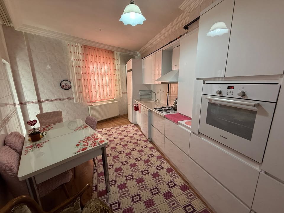 3+1 135 M2 GENİŞ VE FERAH