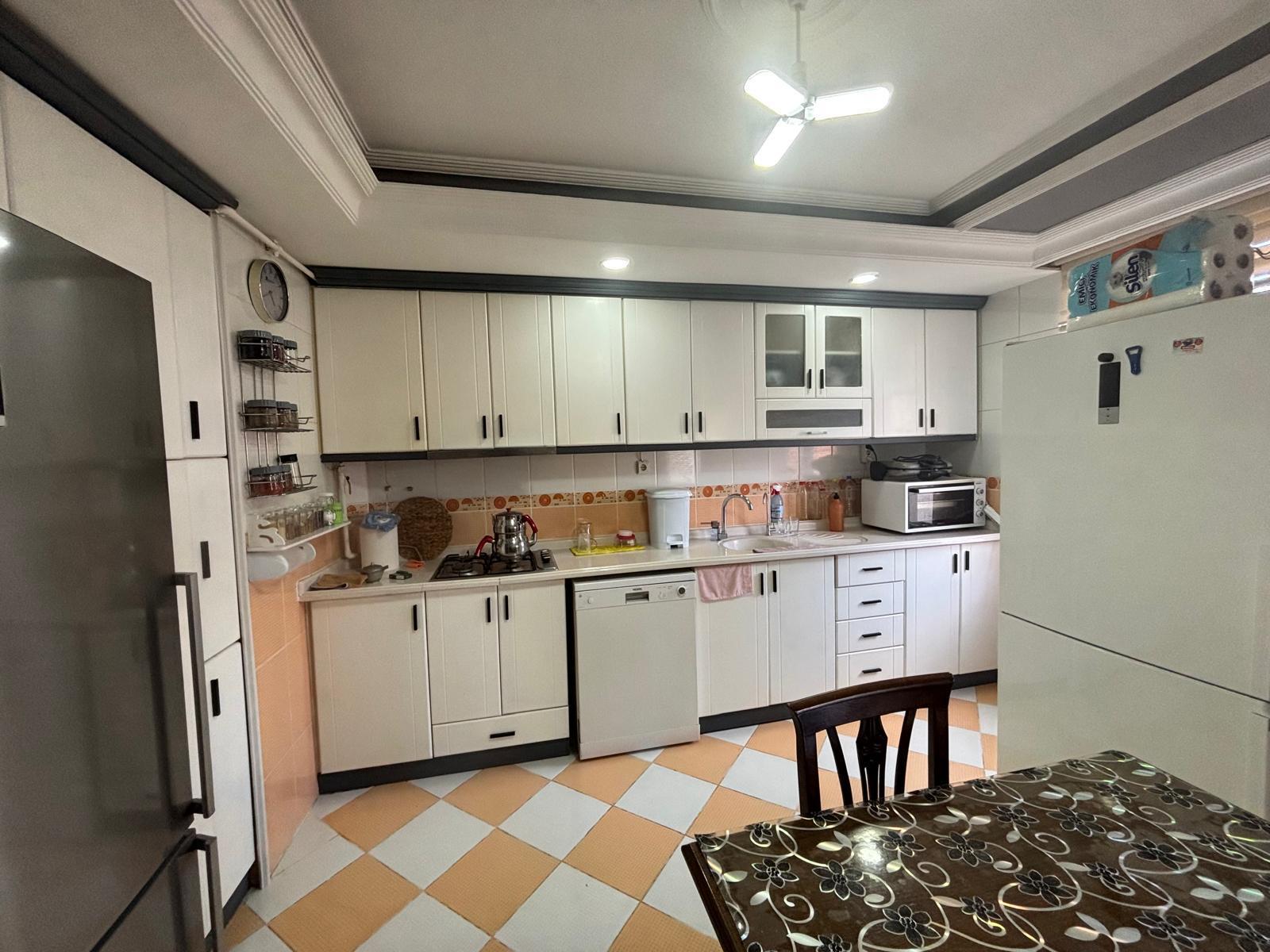 KAZIMKARABEKİR MAHALLESİNDE  DUBLEKS DAİRE
