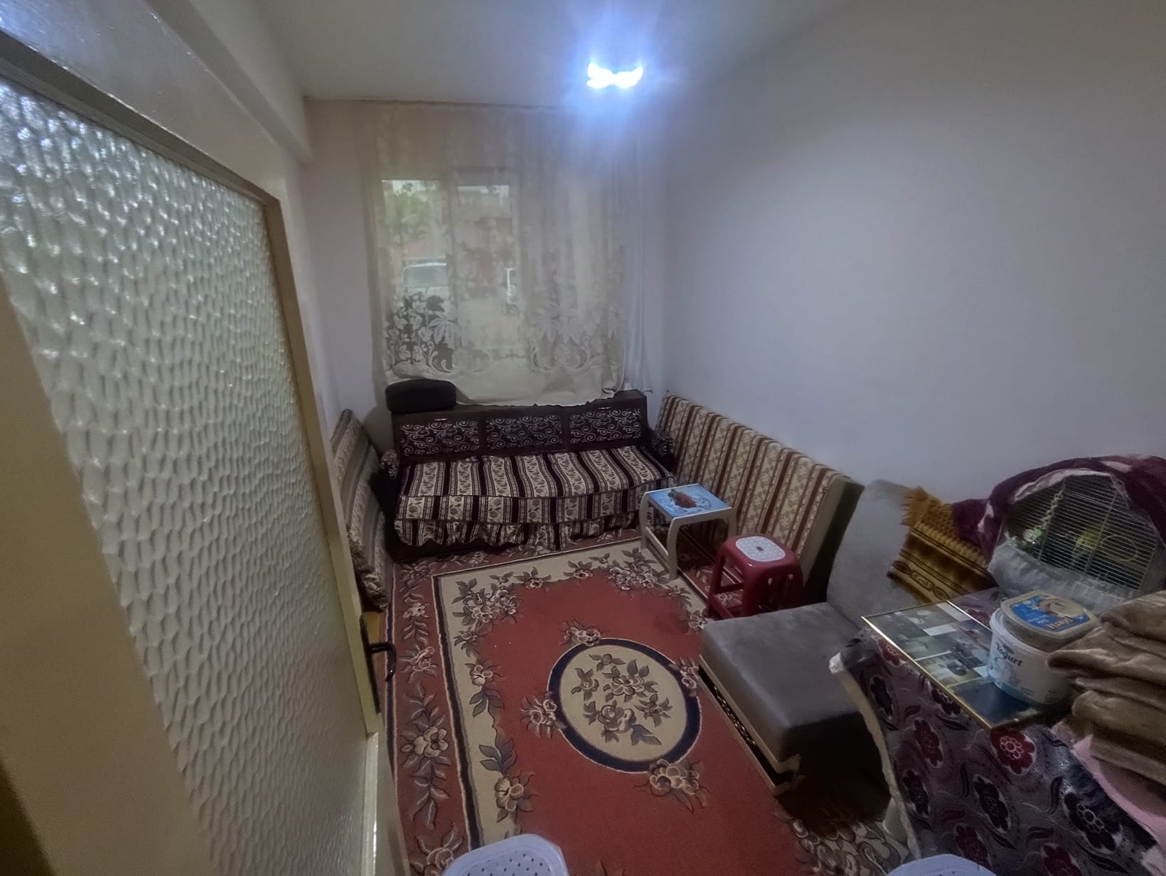 HACICELAL MAHALLESİNDE  3+1 DEN BOZMA 2+1  114M2     YÜKSEK GİRİŞ