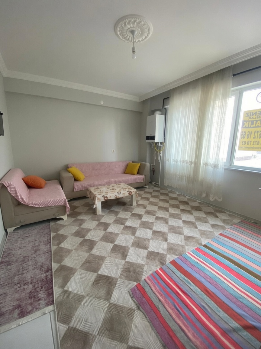 YENİ MAHALLE  2 KATLININ 1. KATI  ORTAK GARAJ ALANI