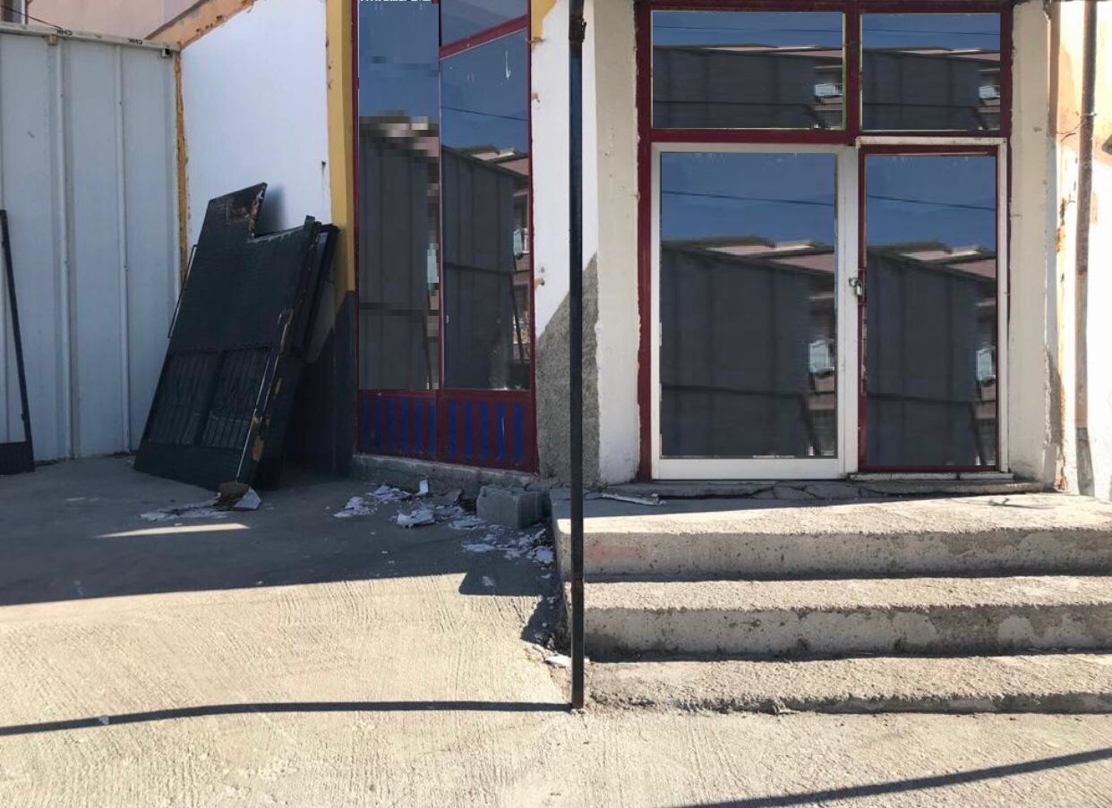 HÜRRİYET MAHALLESİ SATILIK DÜKKAN
