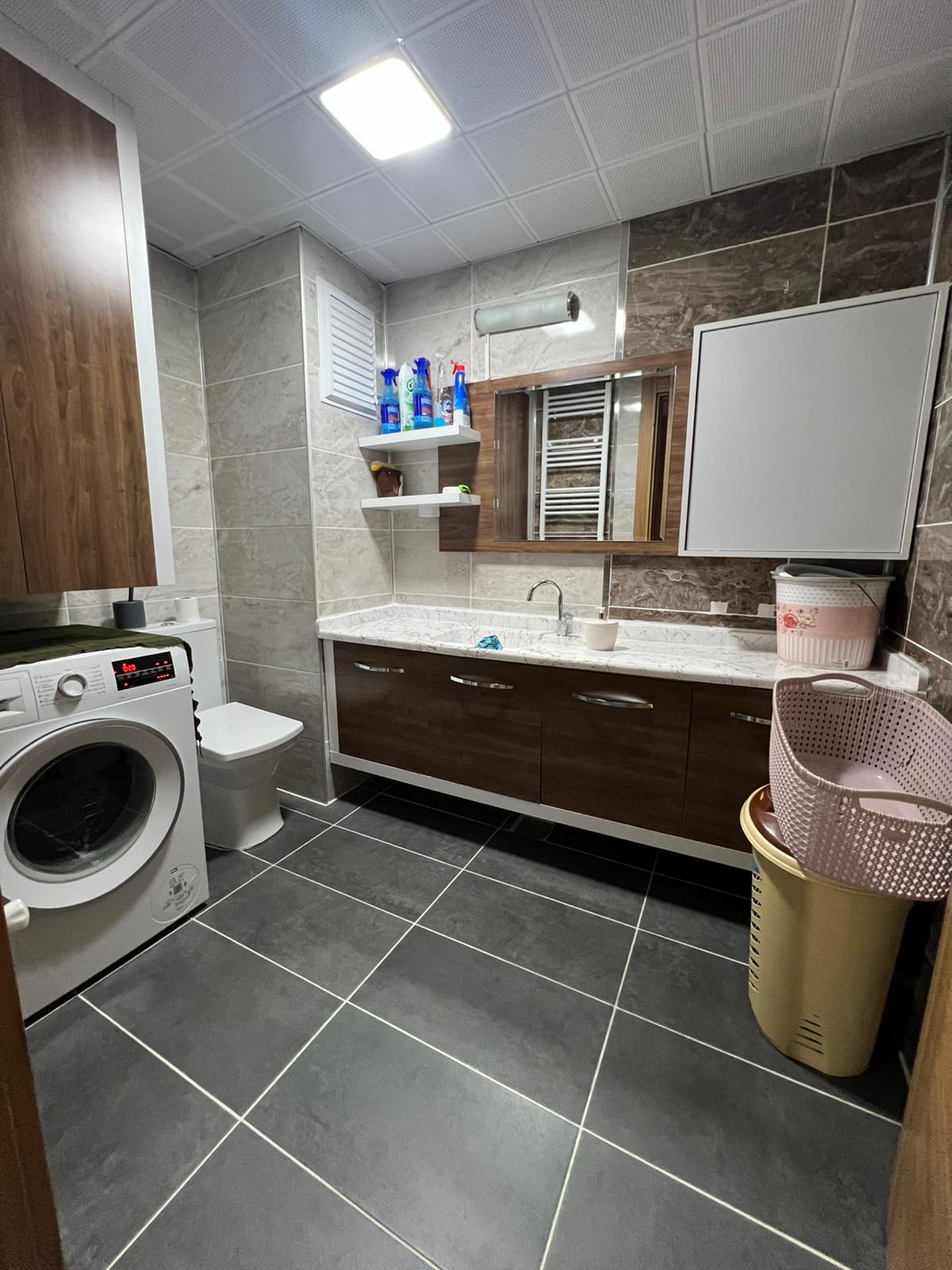 5 TOKİDE 2+1 ARA KAT