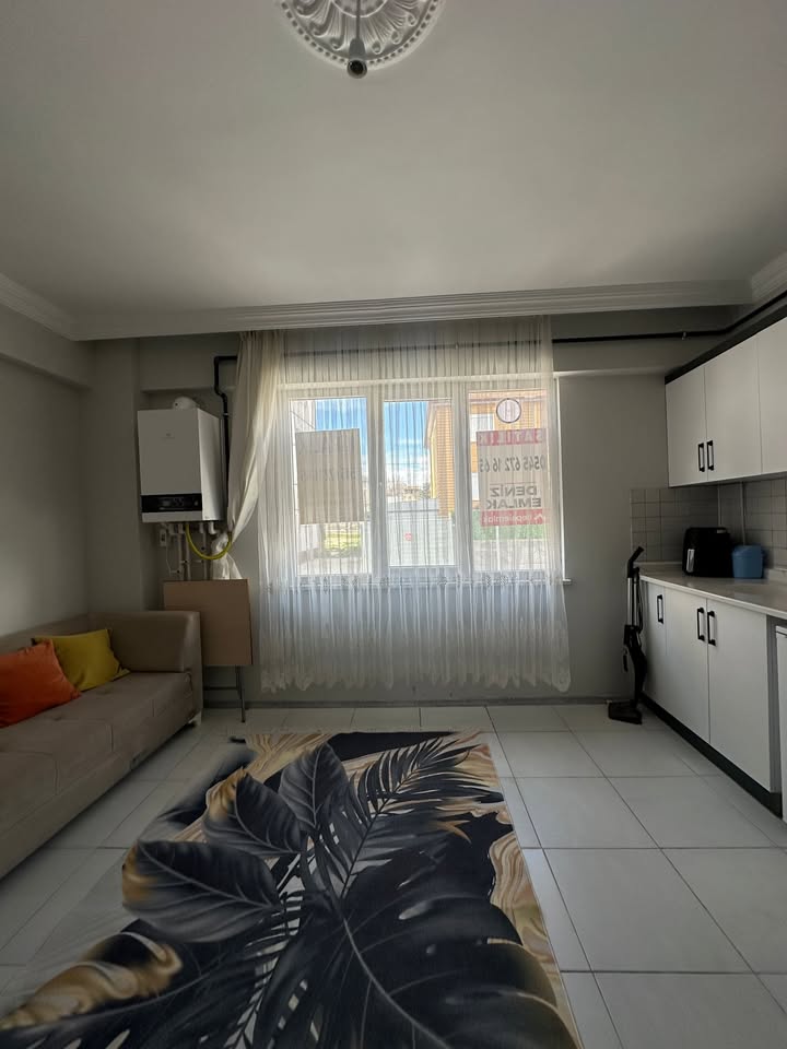 1+1 YENİ MAHALLE APART GENİŞ 