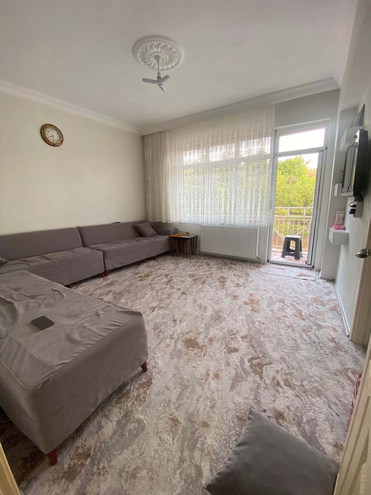 HACICELAL MAHALLESİNDE  KALE KARŞISINDA  3+1     140M2