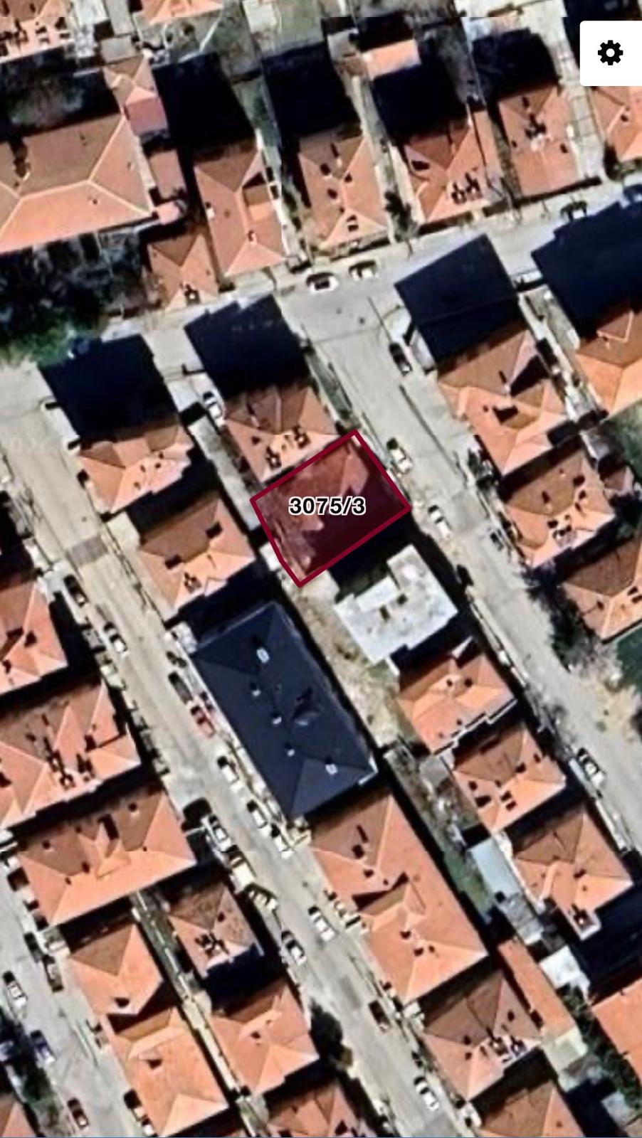 SATILIK 287 M2 ARSA  PİRİREİS MAHALLESİNDE  GARAJ ÜSTÜ 4 KATA İMARLI 