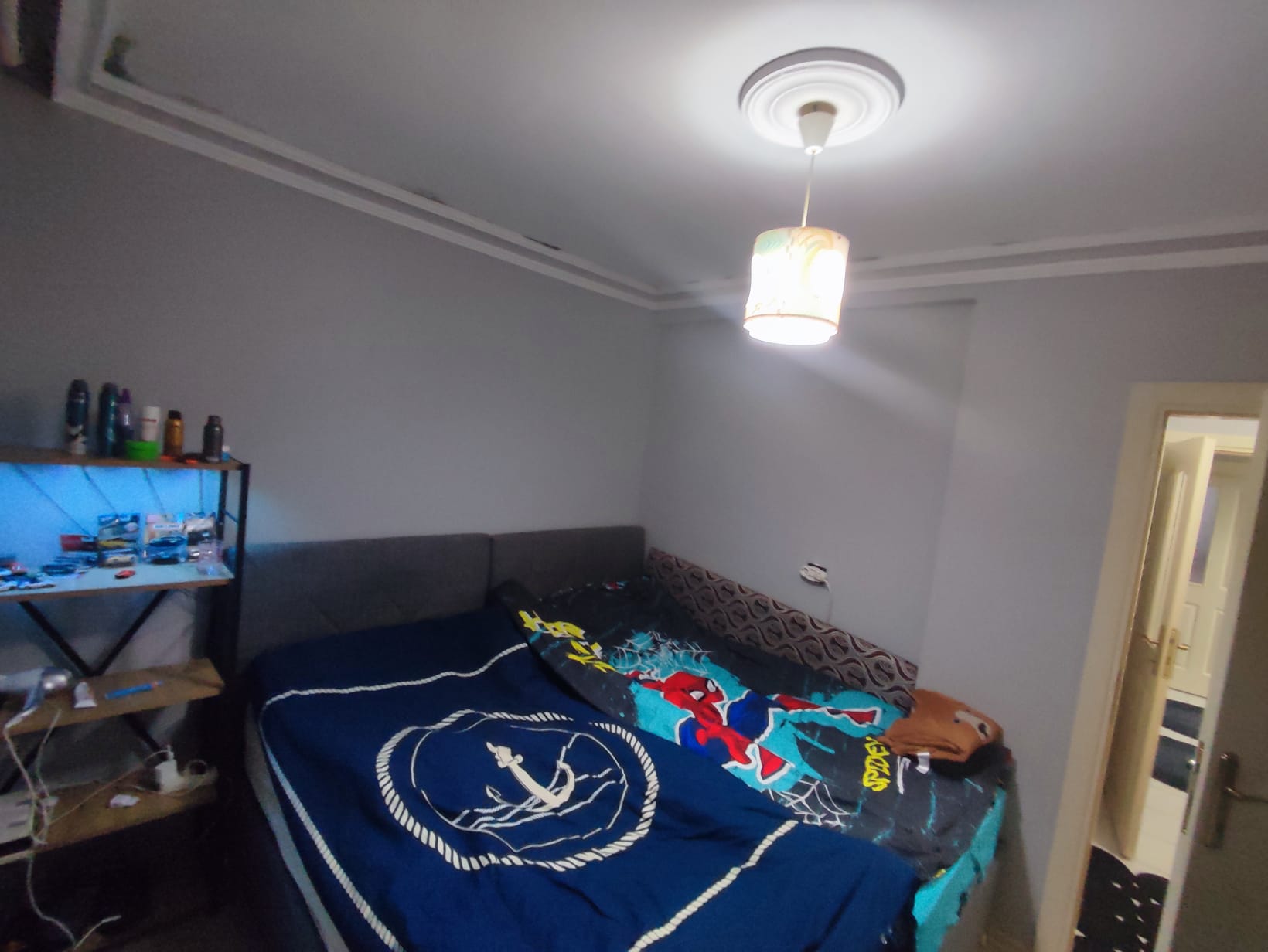LARENDE MAHALLESİNDE  3+1   130M2