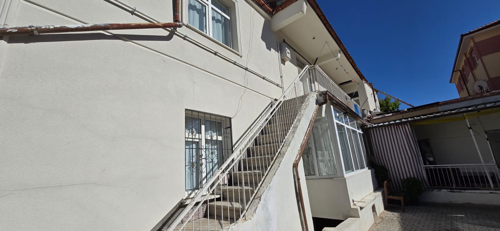 2 KATLI MÜSTAKİL EV