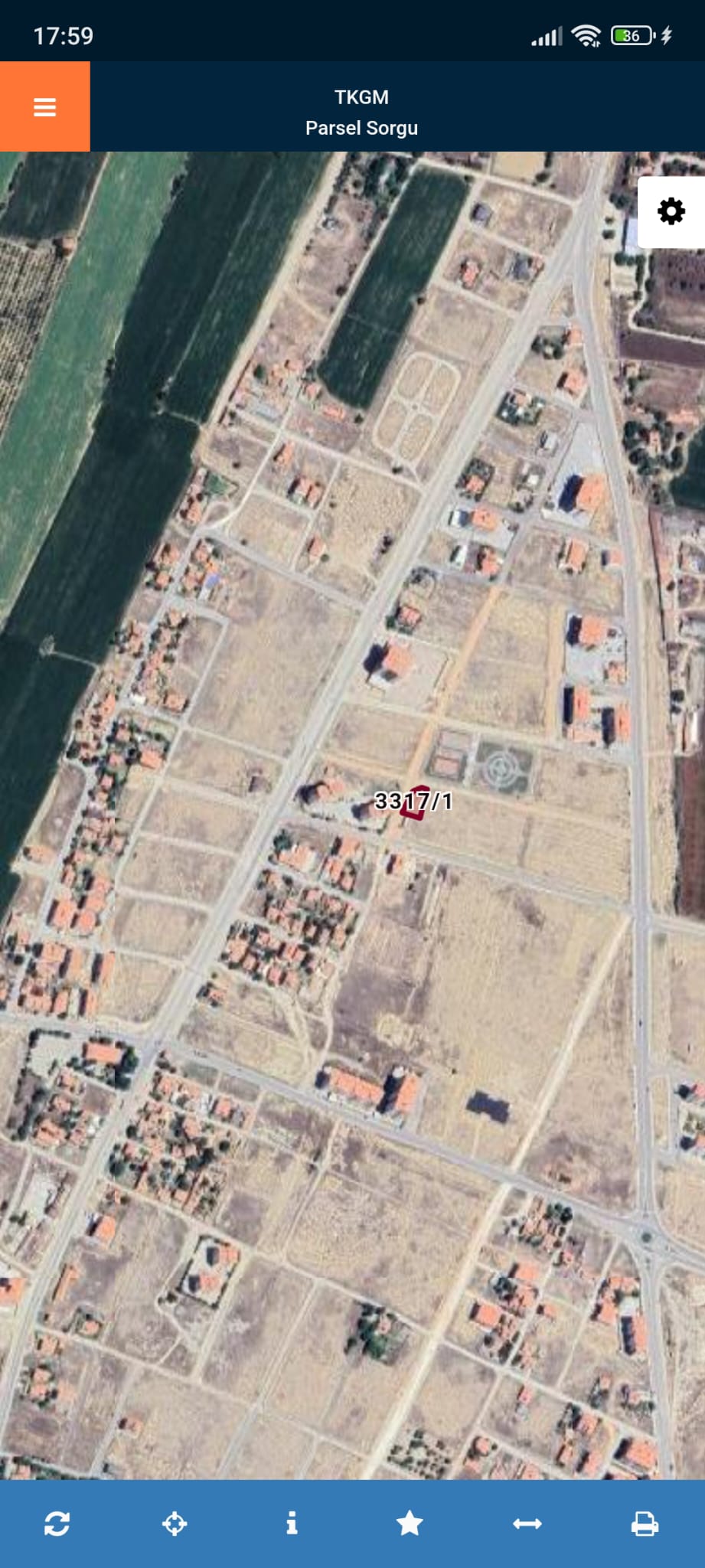 YENİŞEHİR MAHALLESİ 500 M2 ARSA