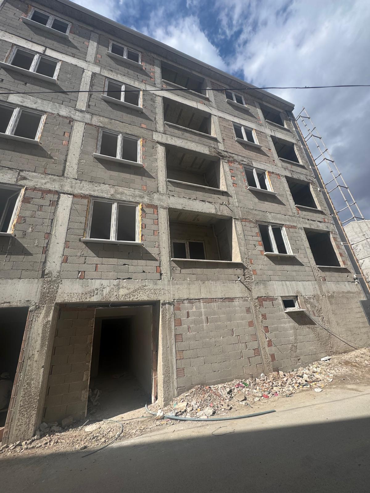 KOÇAKDEDE MAHALLESİNDE  2+1