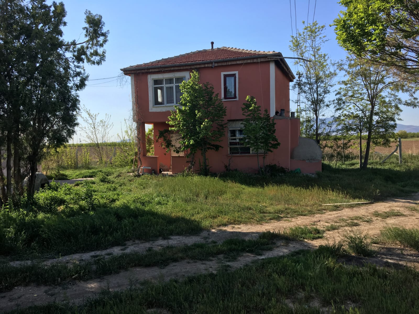 SATILIK FIRSAT ÇİFTLİK