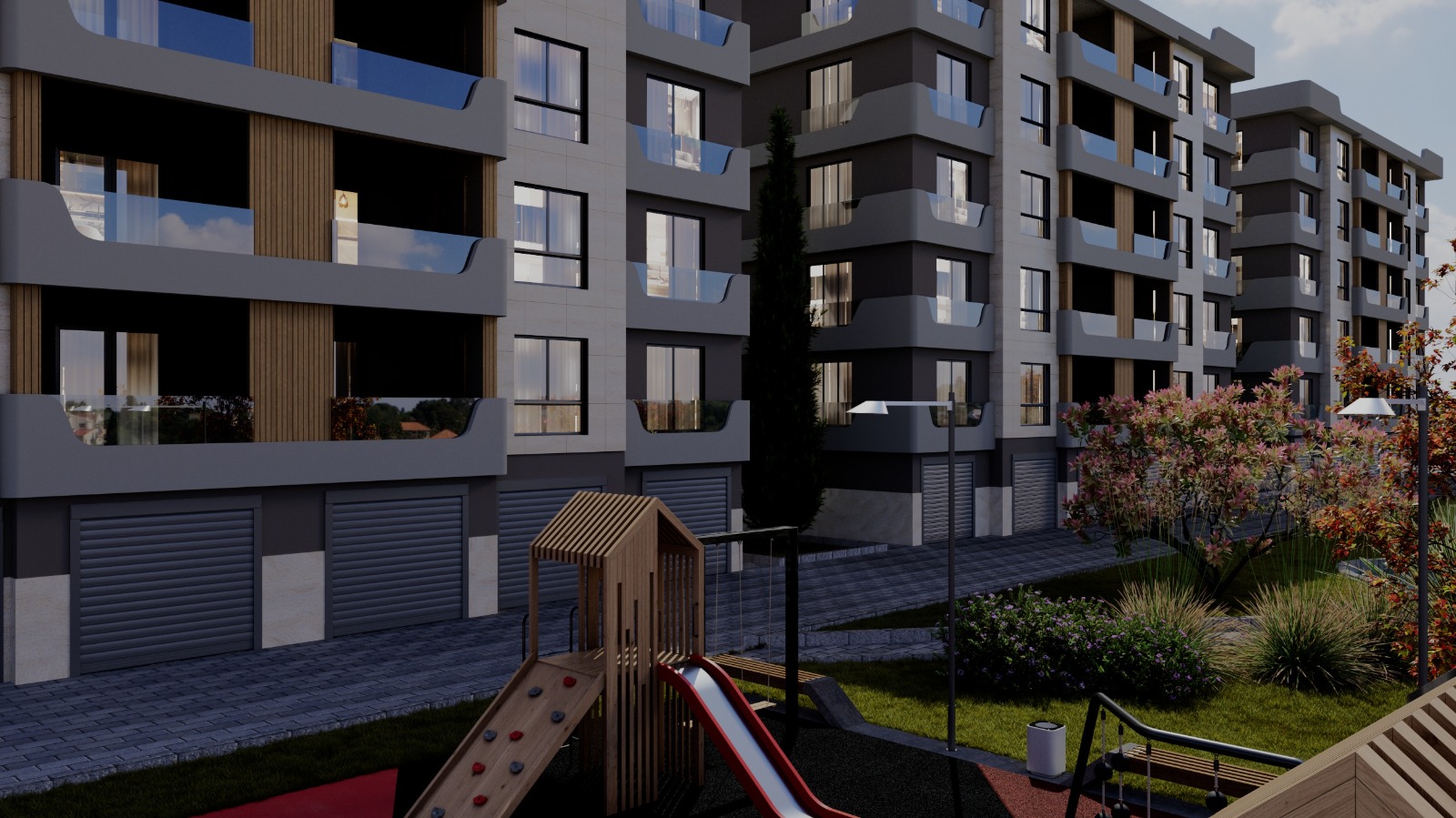 YENİŞEHİR MAHALLESİNDE  SATILIK  3+1 BRÜT 152 NET 140 M2