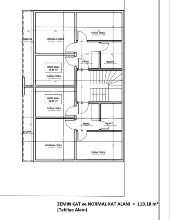 DEVLET HASTANESİ KARŞISINDA