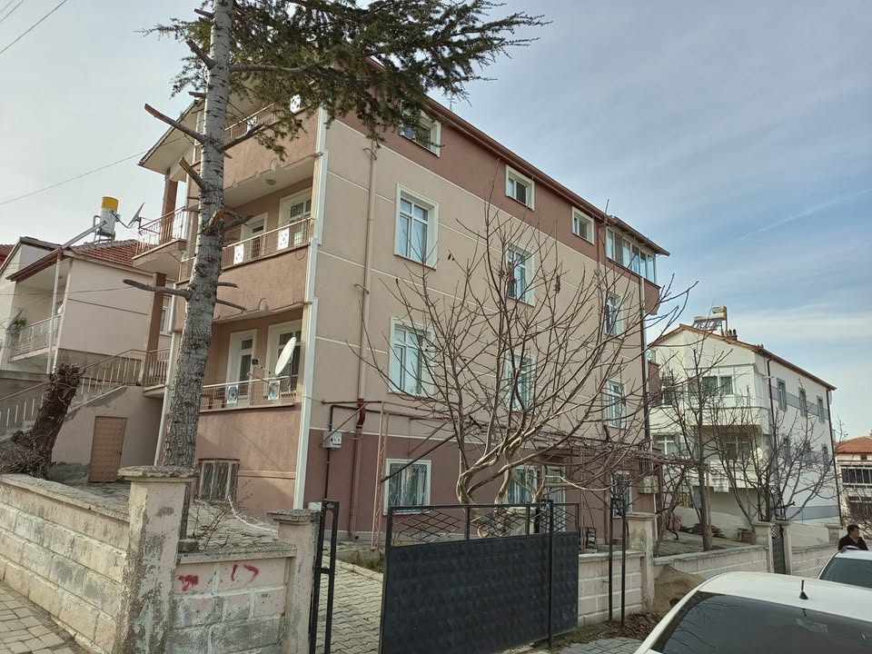 SATILIK KOMPLE BİNA