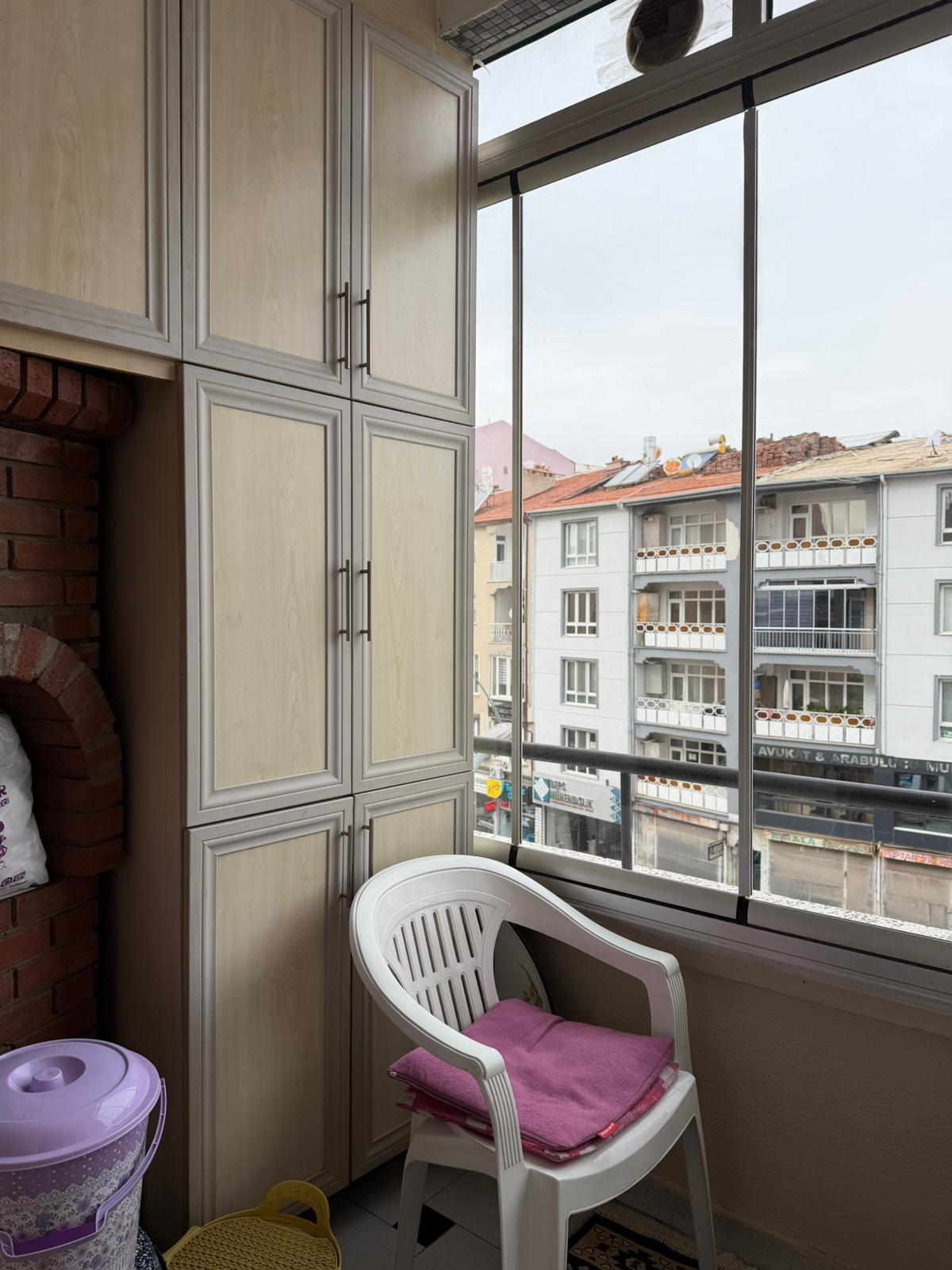 TAHSİN ÜNAL MAHALLESİNDE 3+1 170 M2