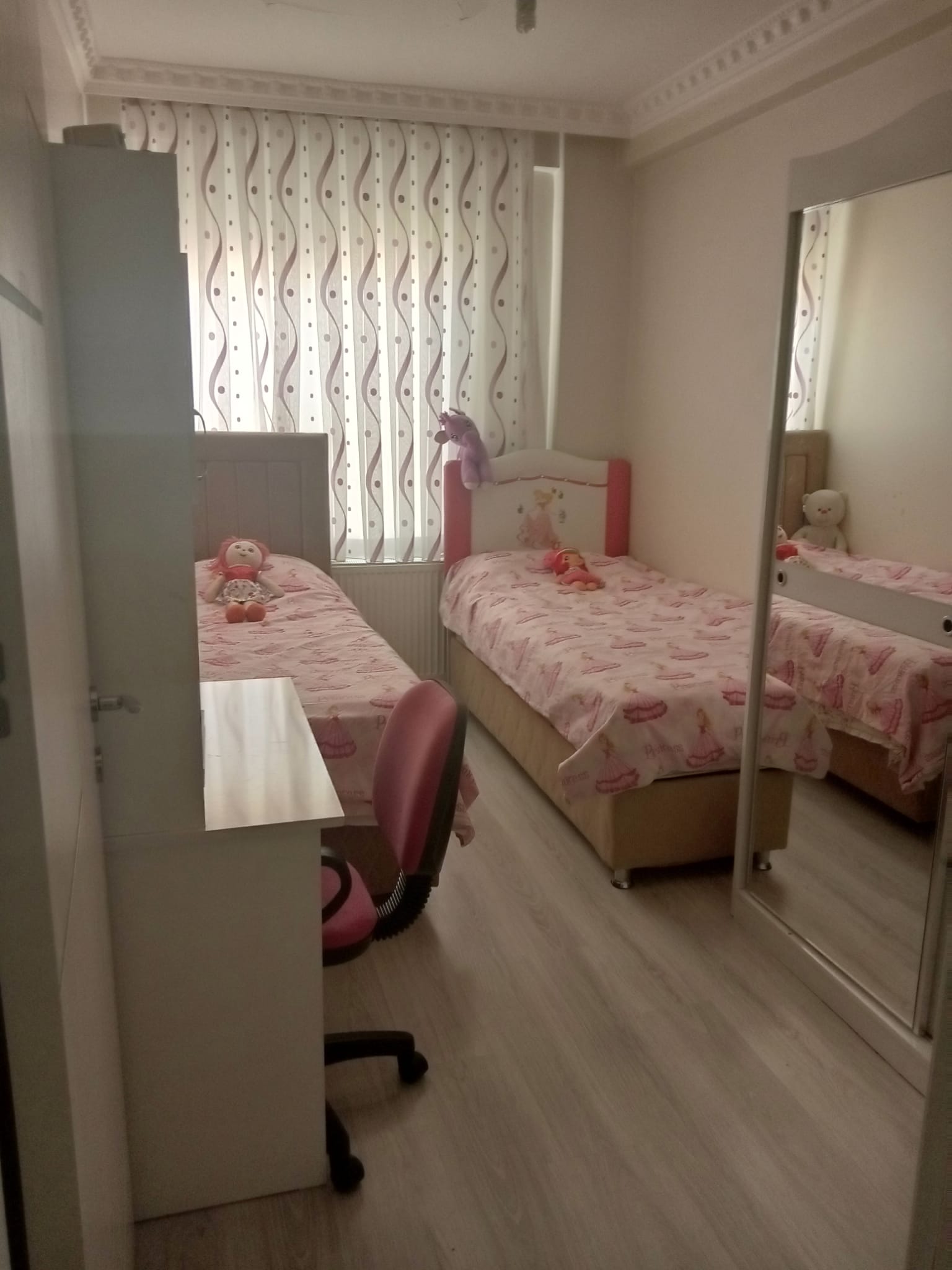 3+1 115 M2  YEŞİLADA MAHALLESİNDE