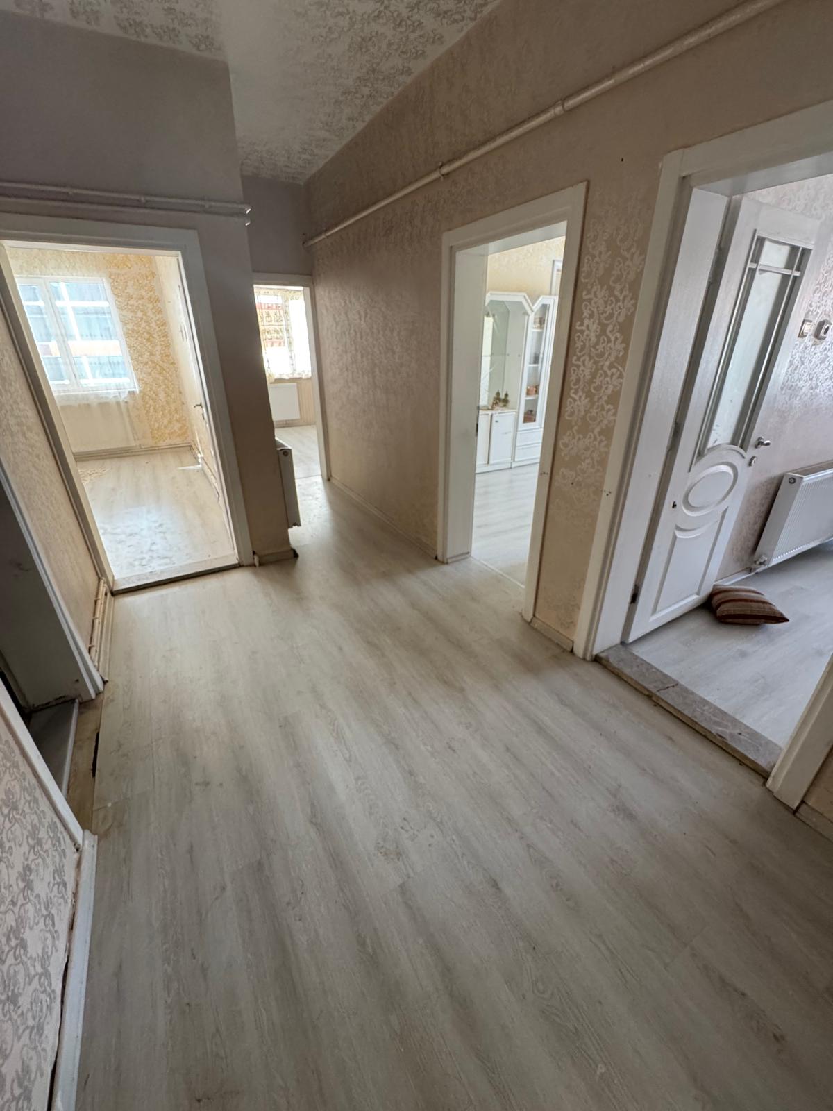 GAZİDÜKKAN MAHALLESİNDE 3+1 135 M2