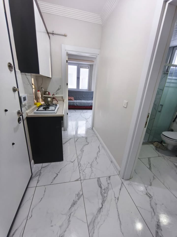 TABDUK EMRE MAHALLESİNDE  1+1   BAGIMSIZ MUTFAKLI