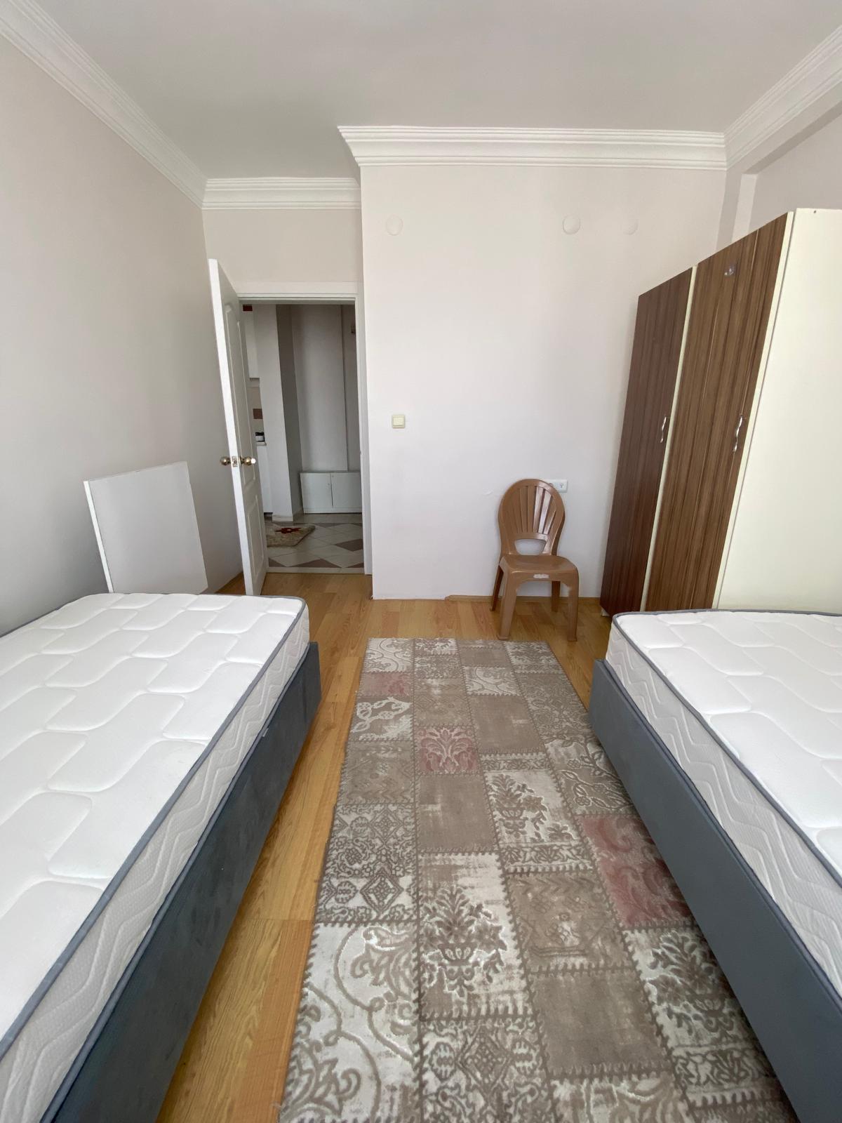 OSMANGAZİ MAHALLESİNDE  2+1  BALKONLU  SİTE İÇERİSİNDE  + GÜVENLİKLİ